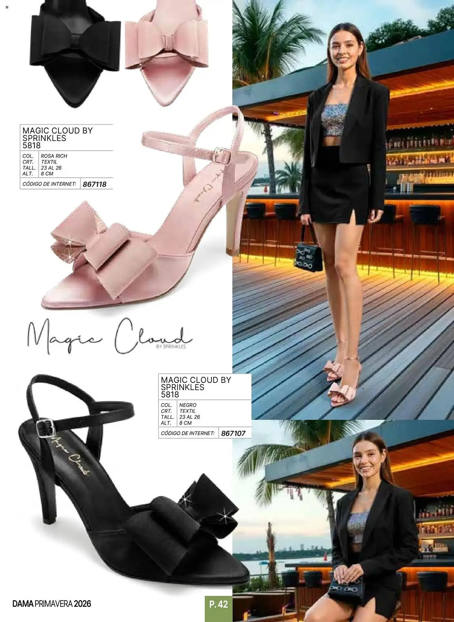 Catálogo de Catálogo Impuls 1 de enero al 1 de junio 2026 - Pagina 44