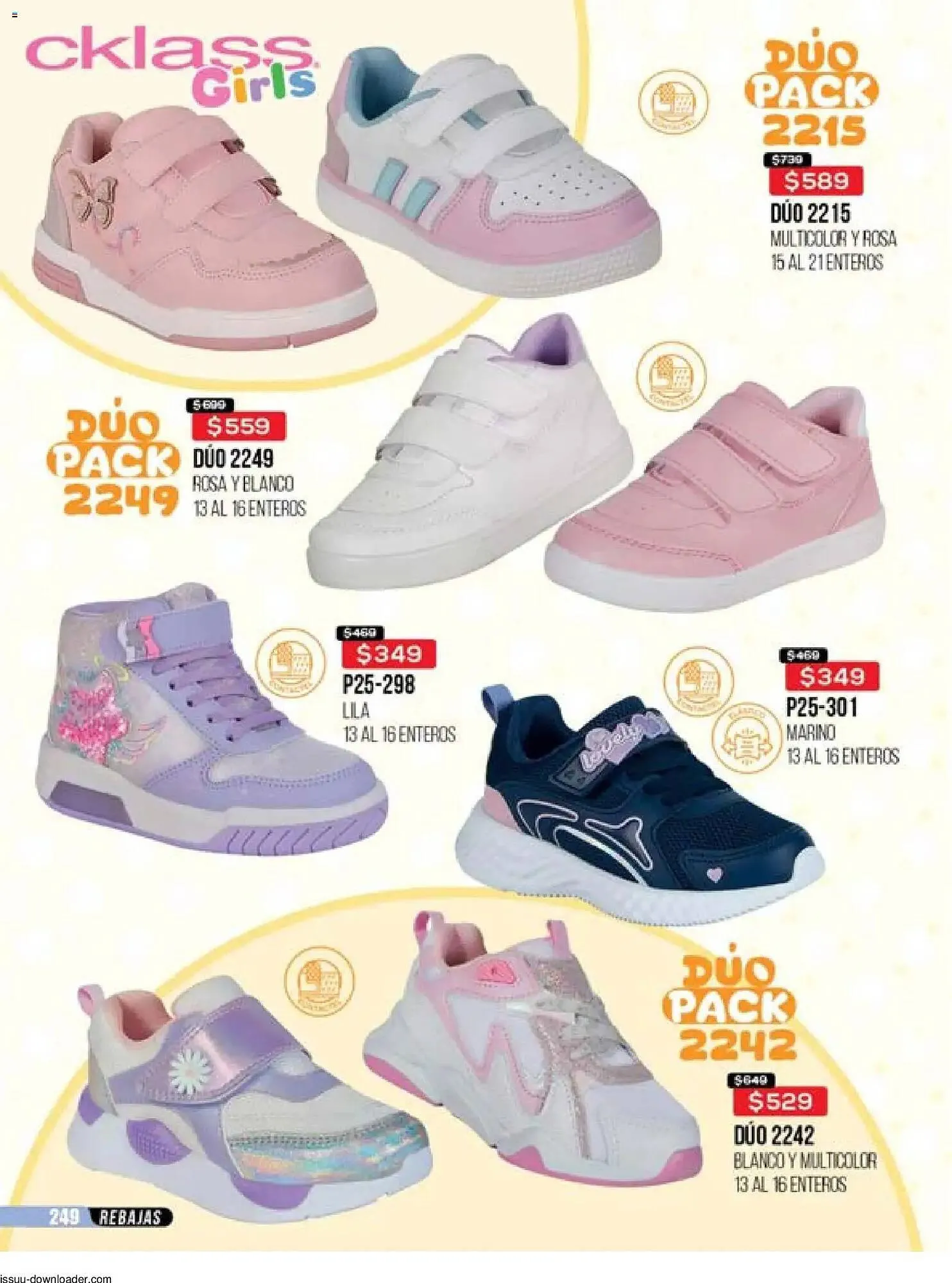 Catálogo de Catálogo Cklass 31 de octubre al 1 de enero 2026 - Pagina 250