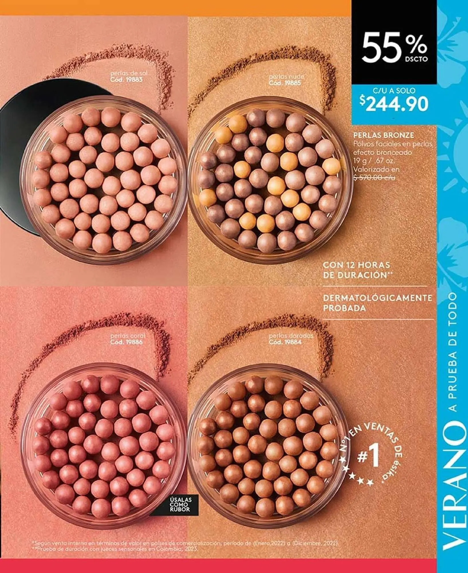 Catálogo de Catálogo Ésika 28 de mayo al 18 de junio 2025 - Pagina 121