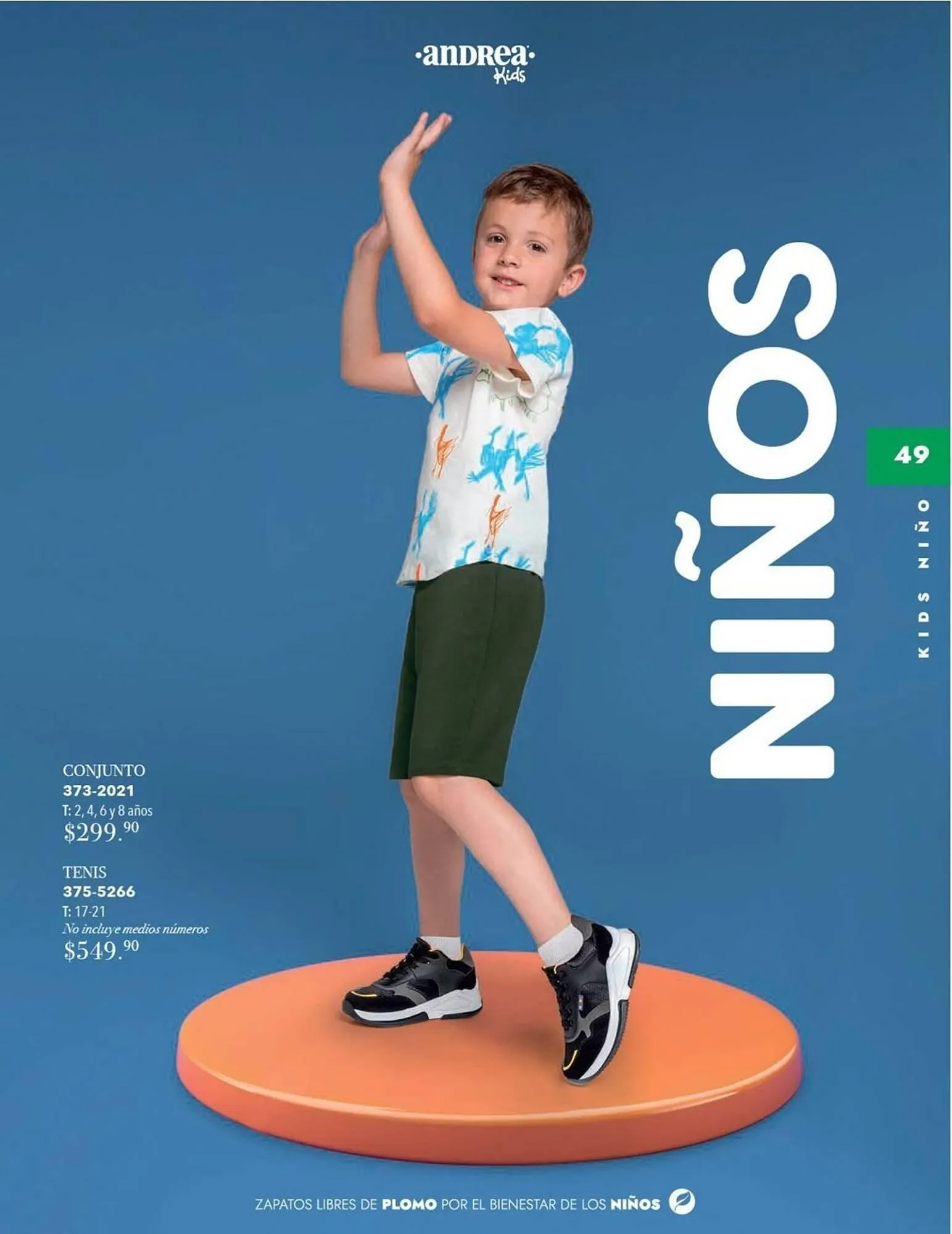 Catálogo de Catálogo Andrea 23 de mayo al 31 de diciembre 2025 - Pagina 49