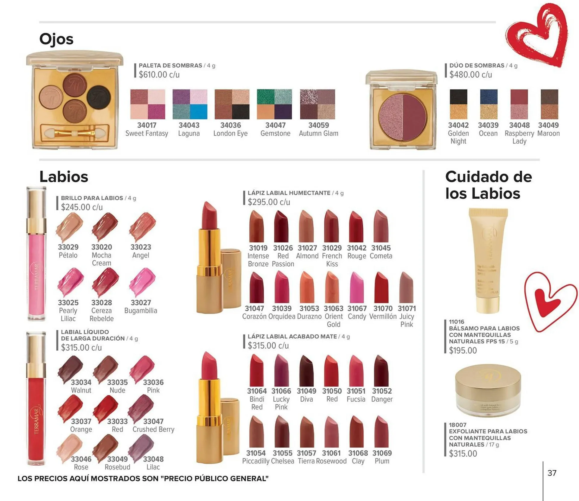 Catálogo de Catálogo Terramar Brands 4 de enero al 31 de enero 2024 - Pagina 37