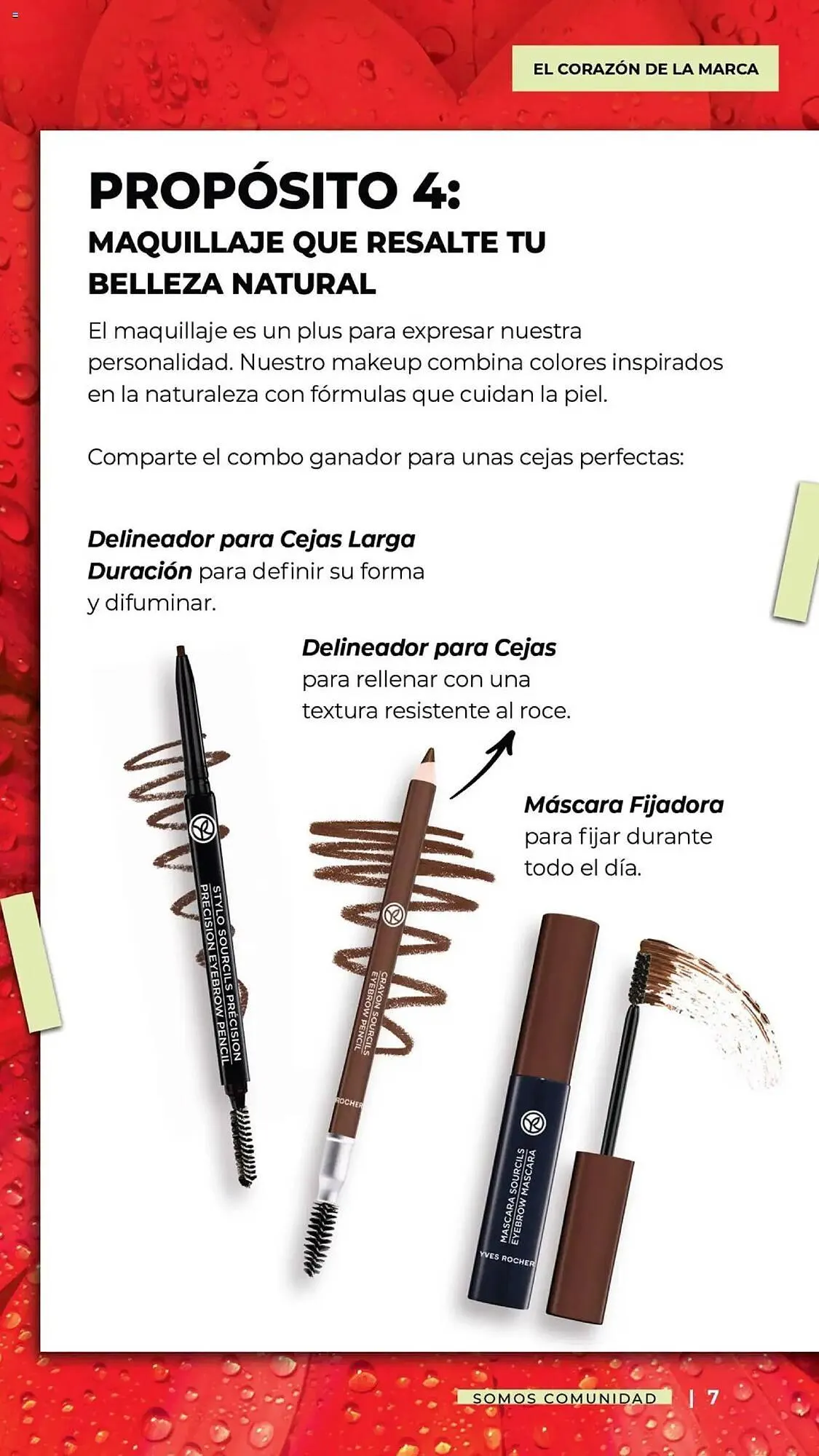 Catálogo de Catálogo Yves Rocher 31 de diciembre al 10 de febrero 2025 - Pagina 7