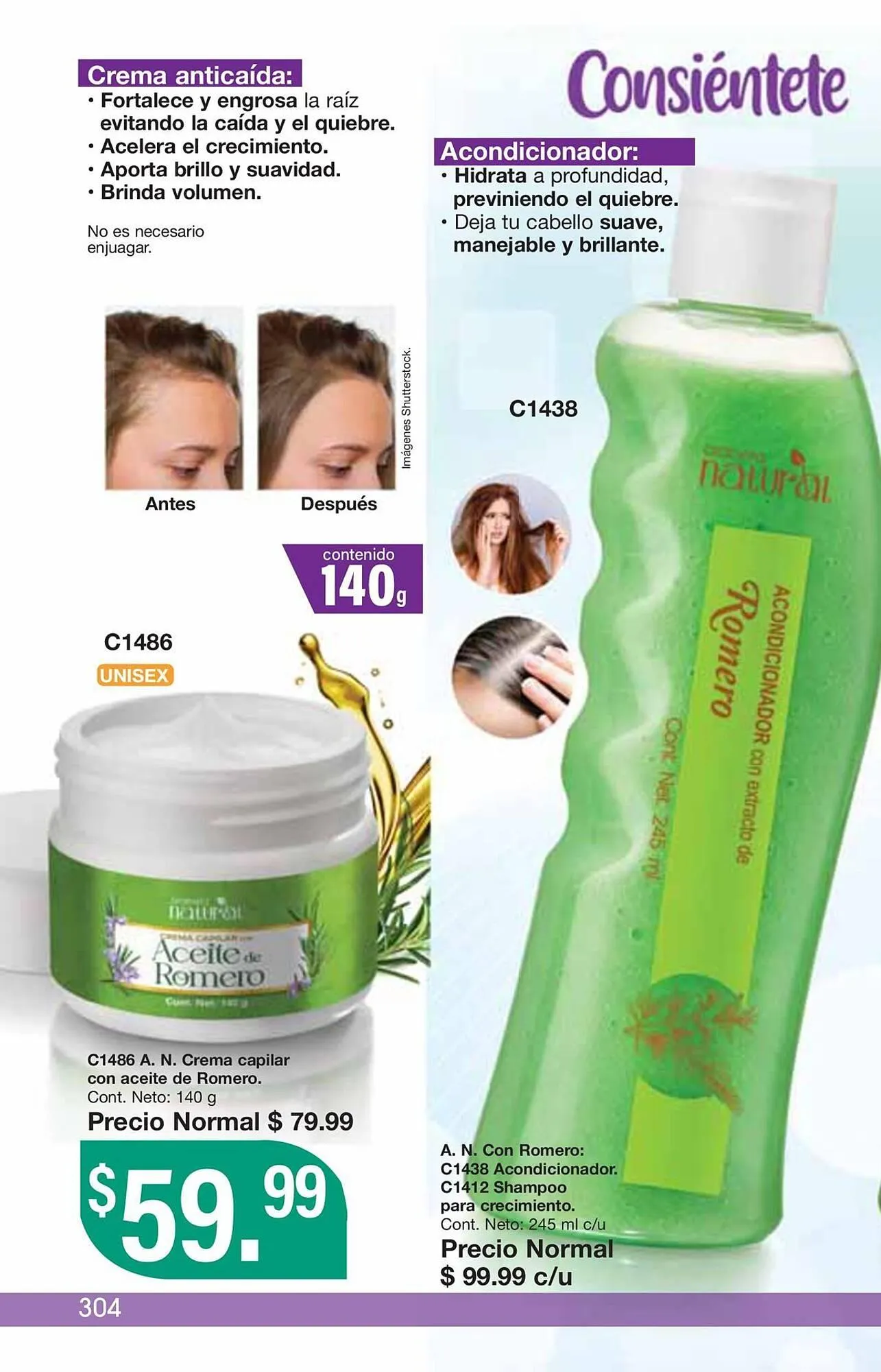 Catálogo de Catálogo Arabela 9 de julio al 24 de julio 2025 - Pagina 278