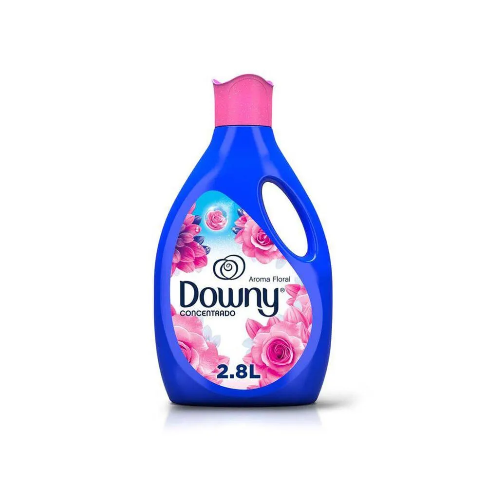 Downy Suavizante Concentrado Líquido Floral 2.8 lt