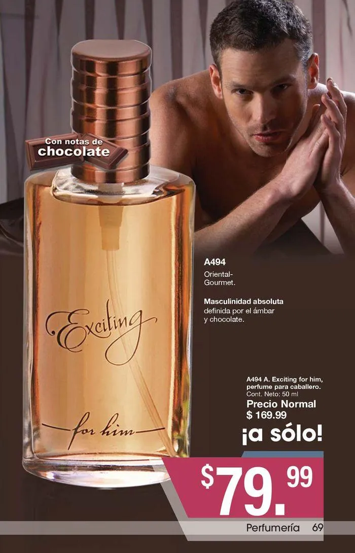 Catálogo de Arabela Campaña 16 4 de julio al 25 de julio 2024 - Pagina 69