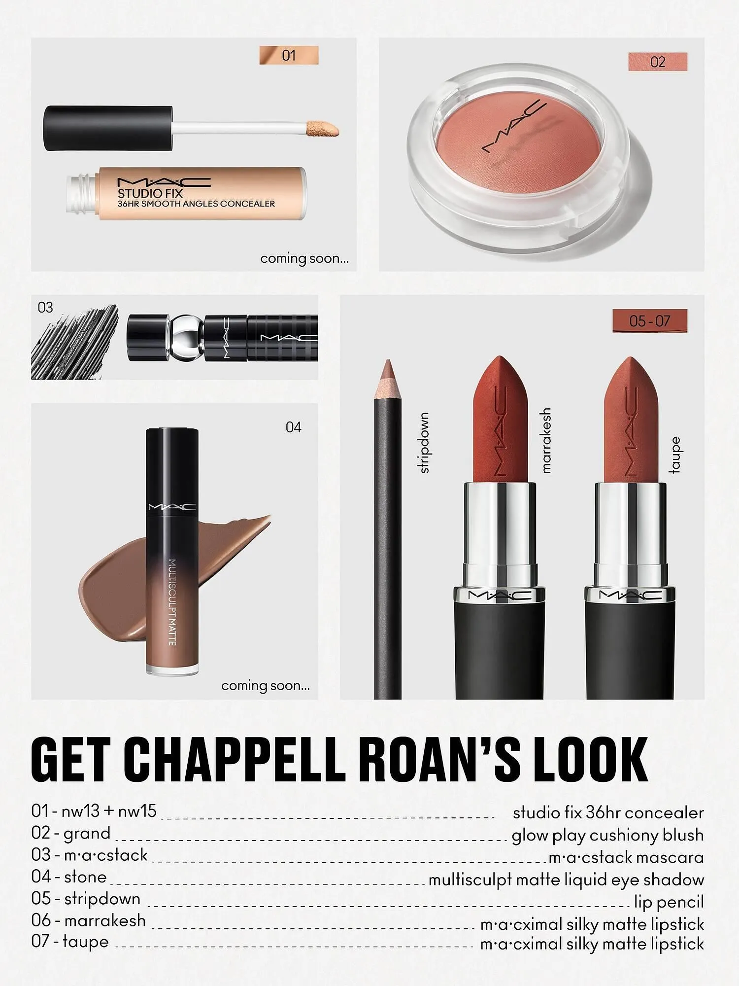 Catálogo de Catálogo MAC Cosmetics 26 de febrero al 4 de marzo 2026 - Pagina 2