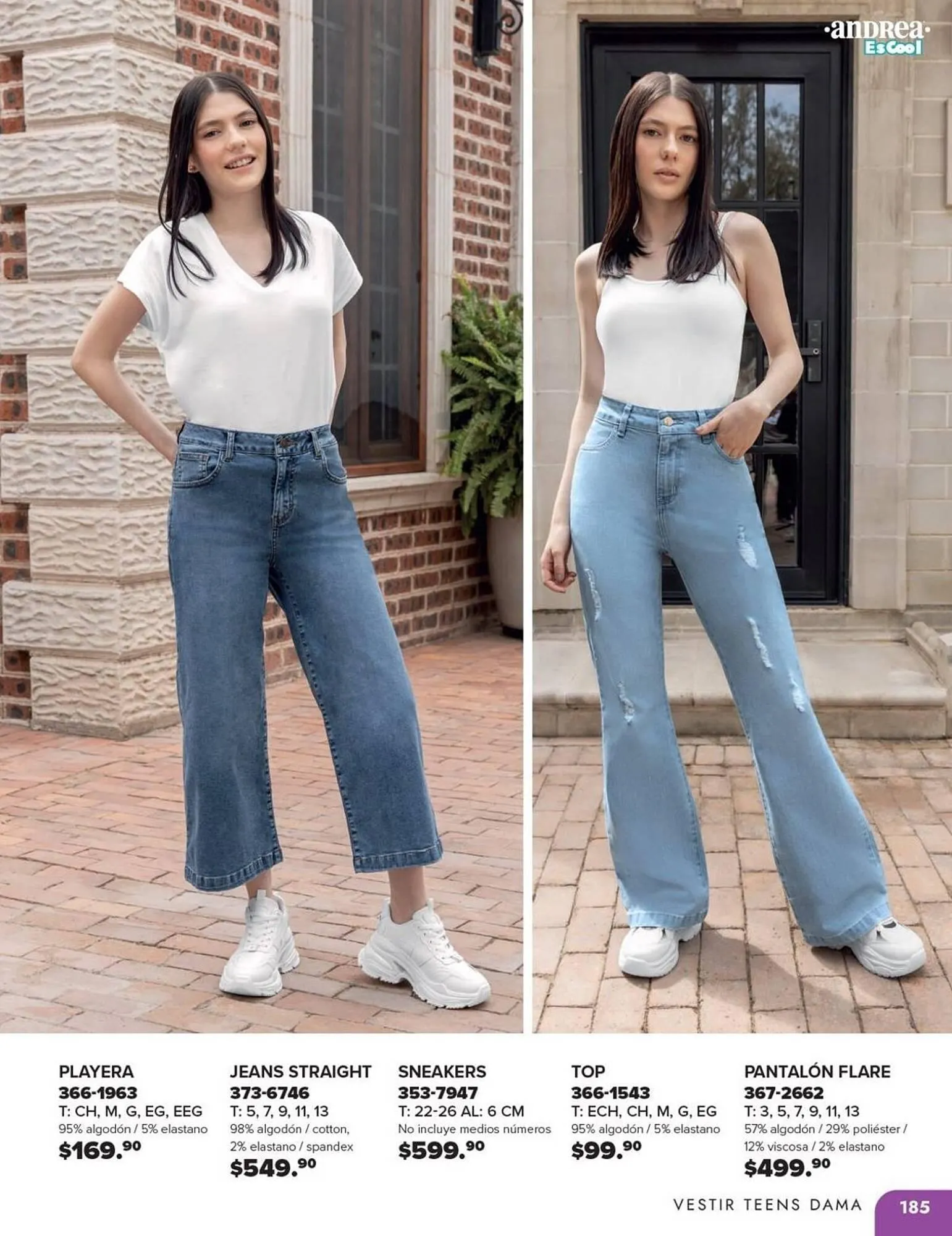 Catálogo de Catálogo Andrea 23 de mayo al 31 de diciembre 2025 - Pagina 185