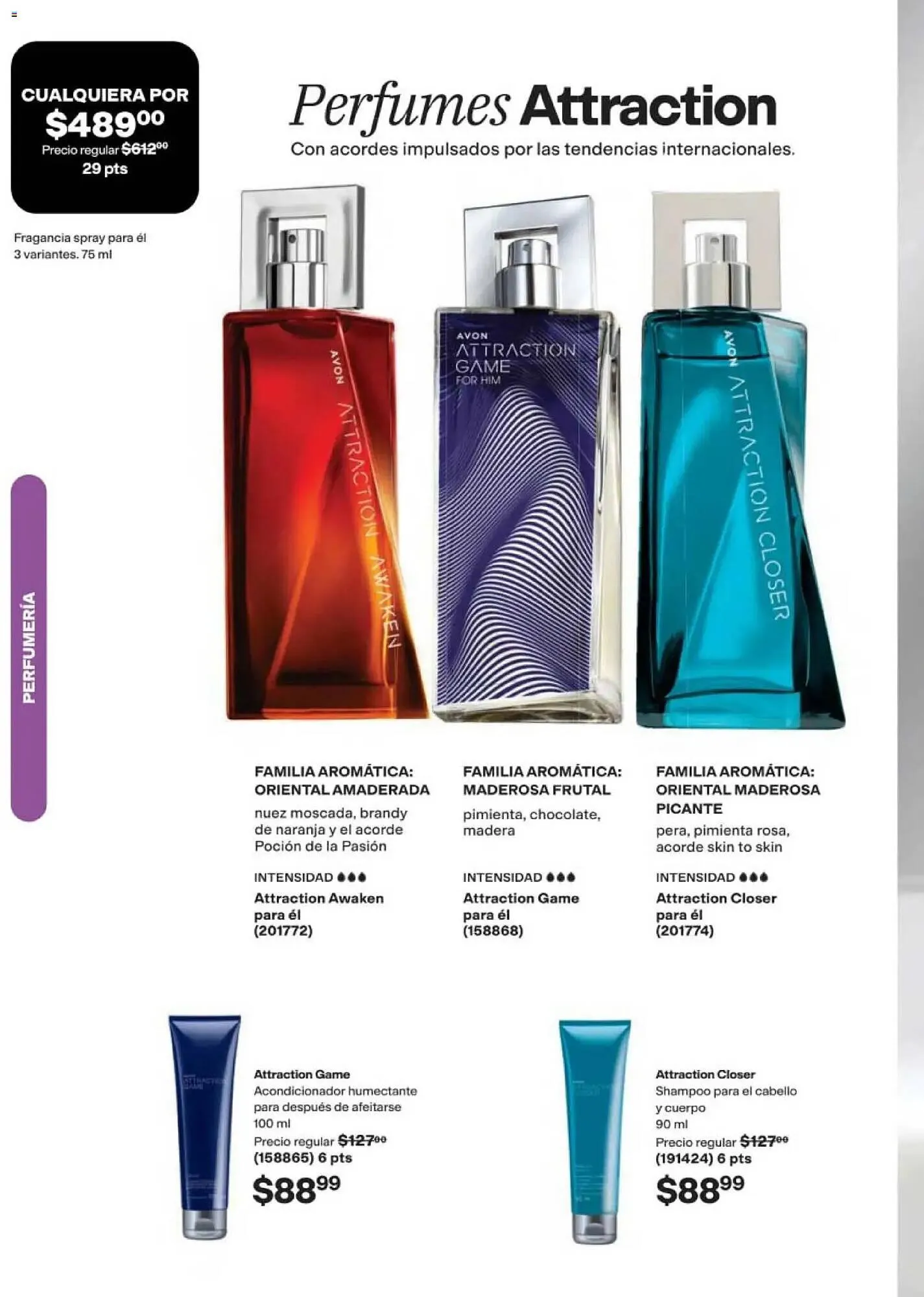 Catálogo de Catálogo Avon 24 de abril al 28 de mayo 2026 - Pagina 102