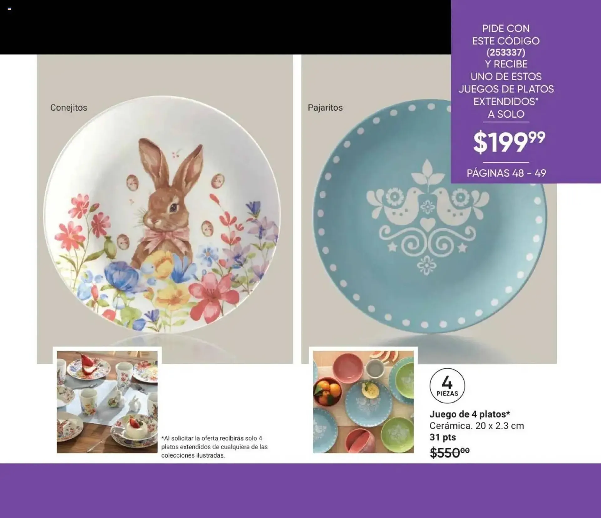 Catálogo de Catálogo Avon 30 de enero al 6 de marzo 2026 - Pagina 49