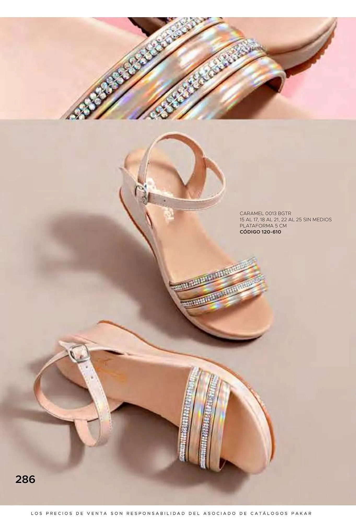 Catálogo de Catálogo SC Pakar 29 de julio al 31 de diciembre 2023 - Pagina 286