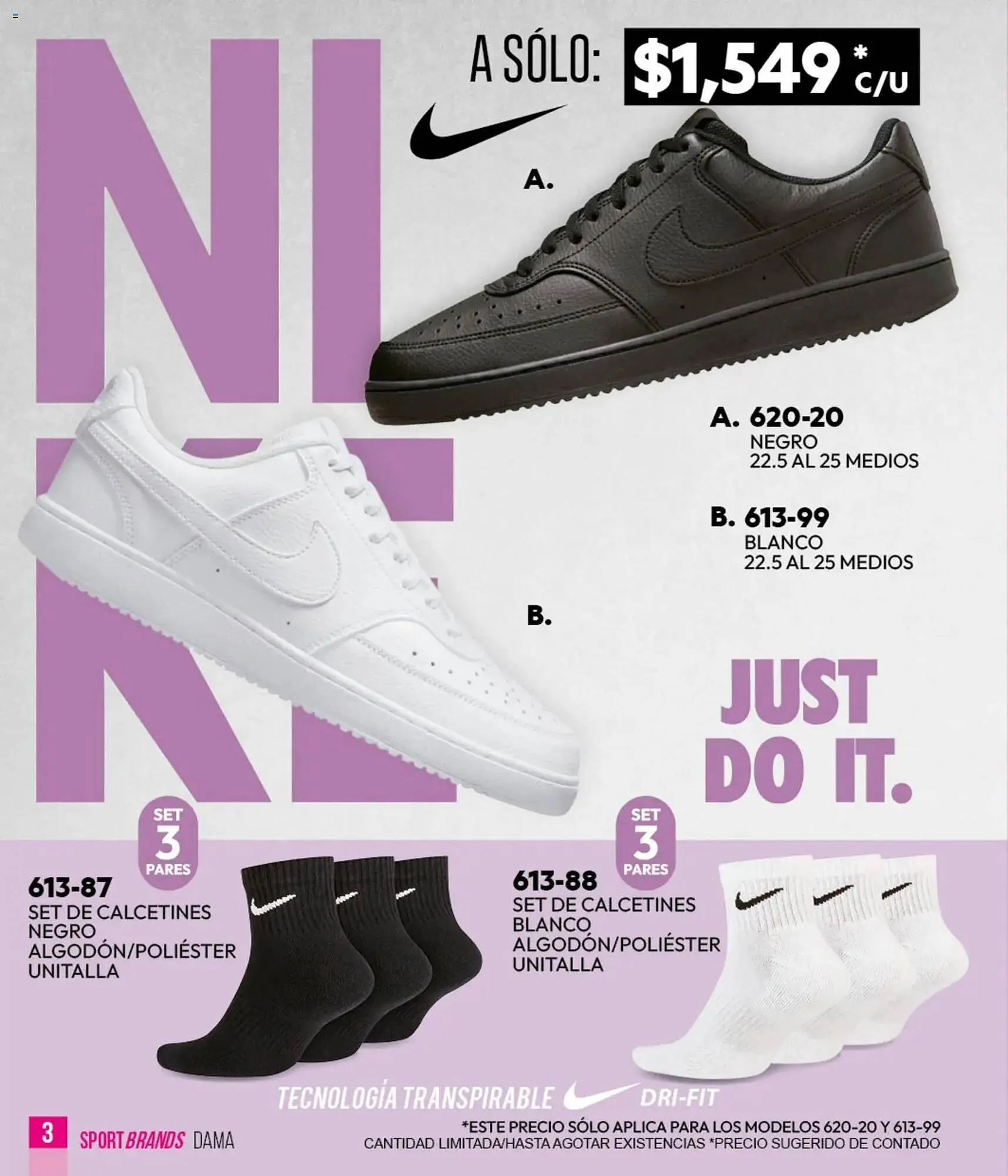 Catálogo de Catálogo Cklass 5 de marzo al 1 de septiembre 2026 - Pagina 4