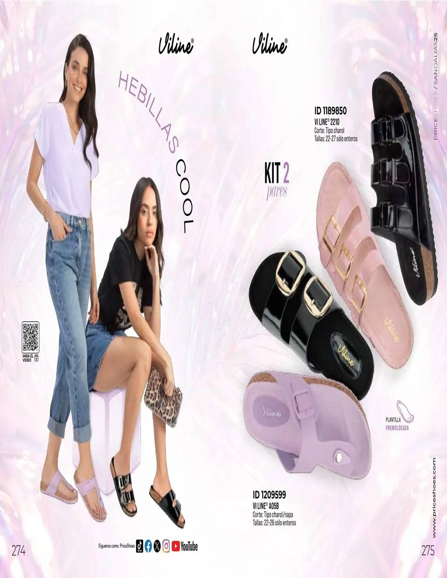 Catálogo de Catálogo Price Shoes 9 de junio al 31 de diciembre 2025 - Pagina 137