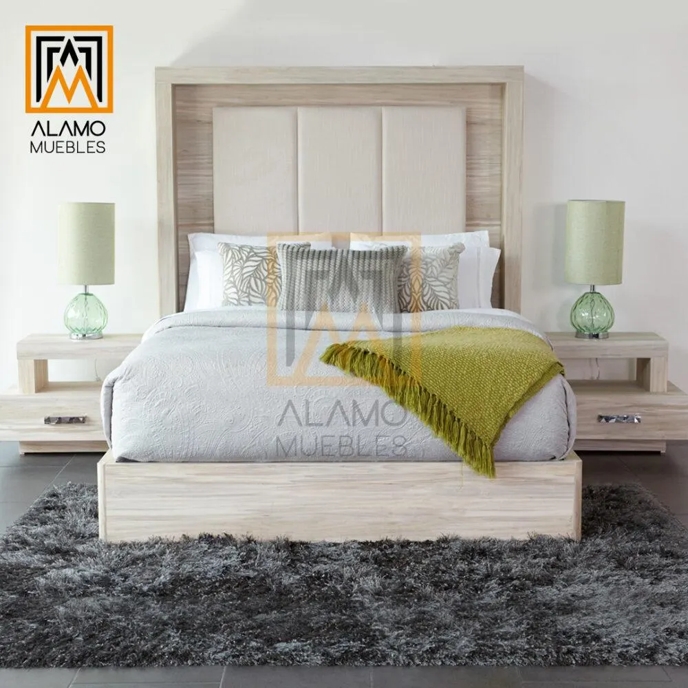 Set Suecia Mat/Qs Ambrossia Size 4 Piezas