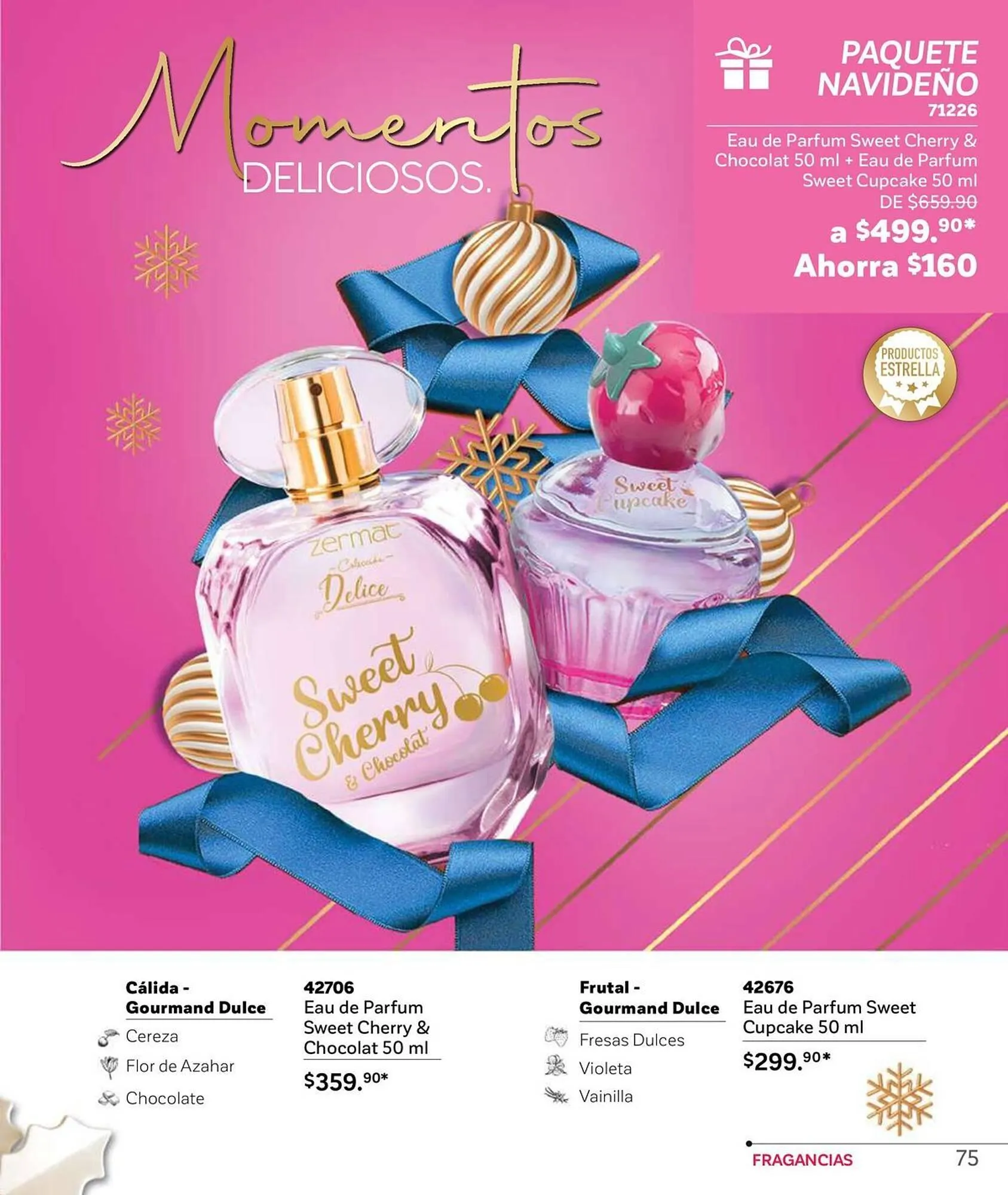 Catálogo de Catálogo Zermat 4 de diciembre al 31 de diciembre 2023 - Pagina 75