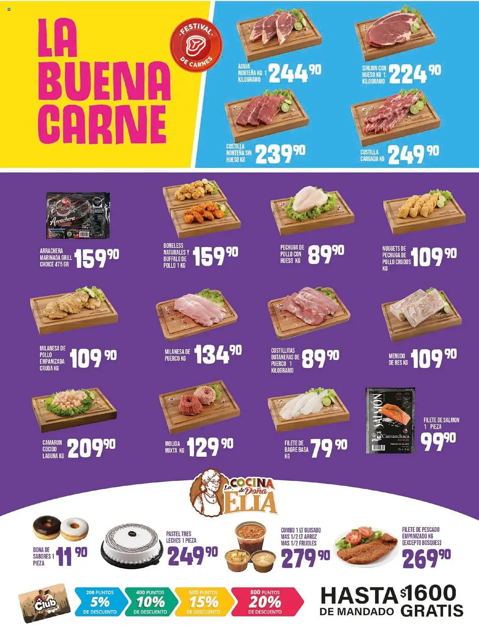 Catálogo de Catálogo Alsuper 1 de agosto al 5 de agosto 2025 - Pagina 2