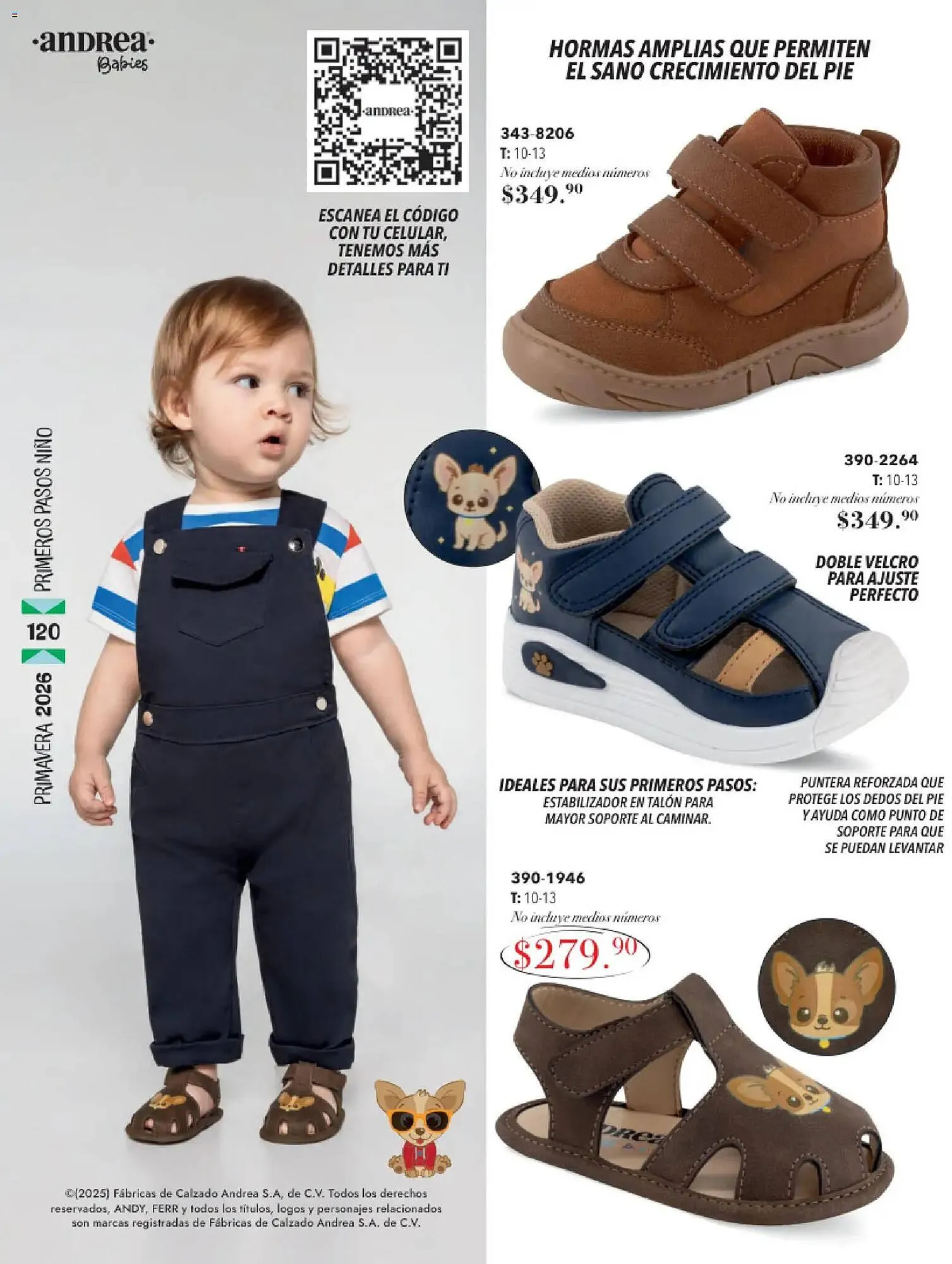 Catálogo de Catálogo Andrea 25 de enero al 24 de mayo 2026 - Pagina 44