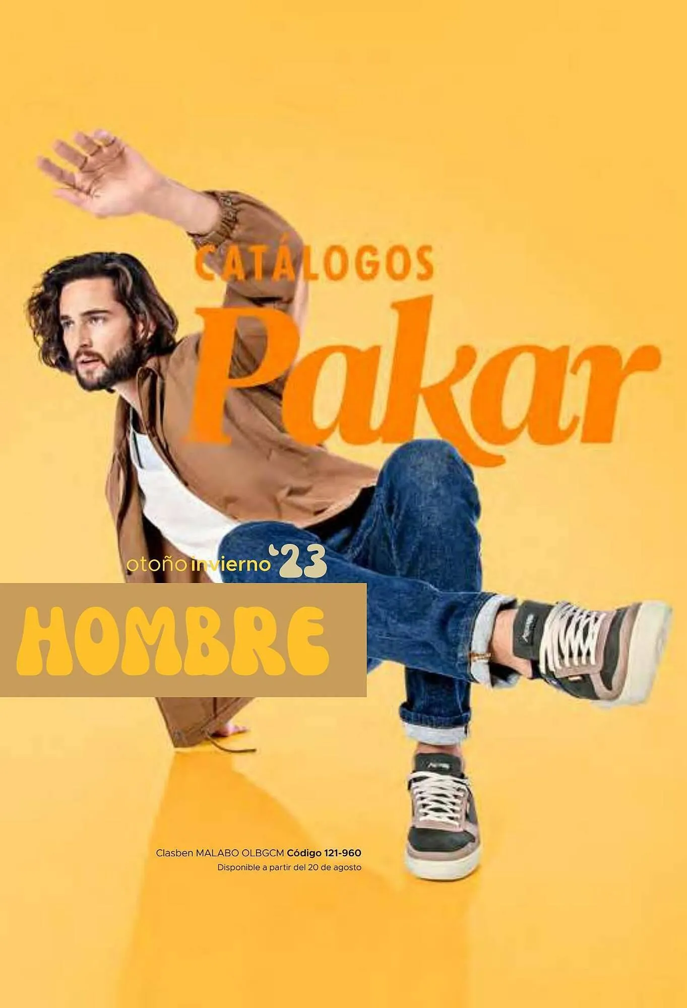 Catálogo de Catálogo SC Pakar 29 de julio al 31 de diciembre 2023 - Pagina 1