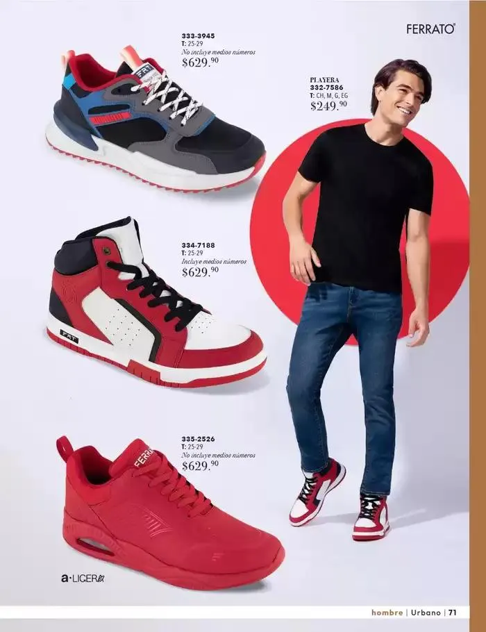 Catálogo de ANDREA - TROPICAL 16 de octubre al 31 de enero 2025 - Pagina 168