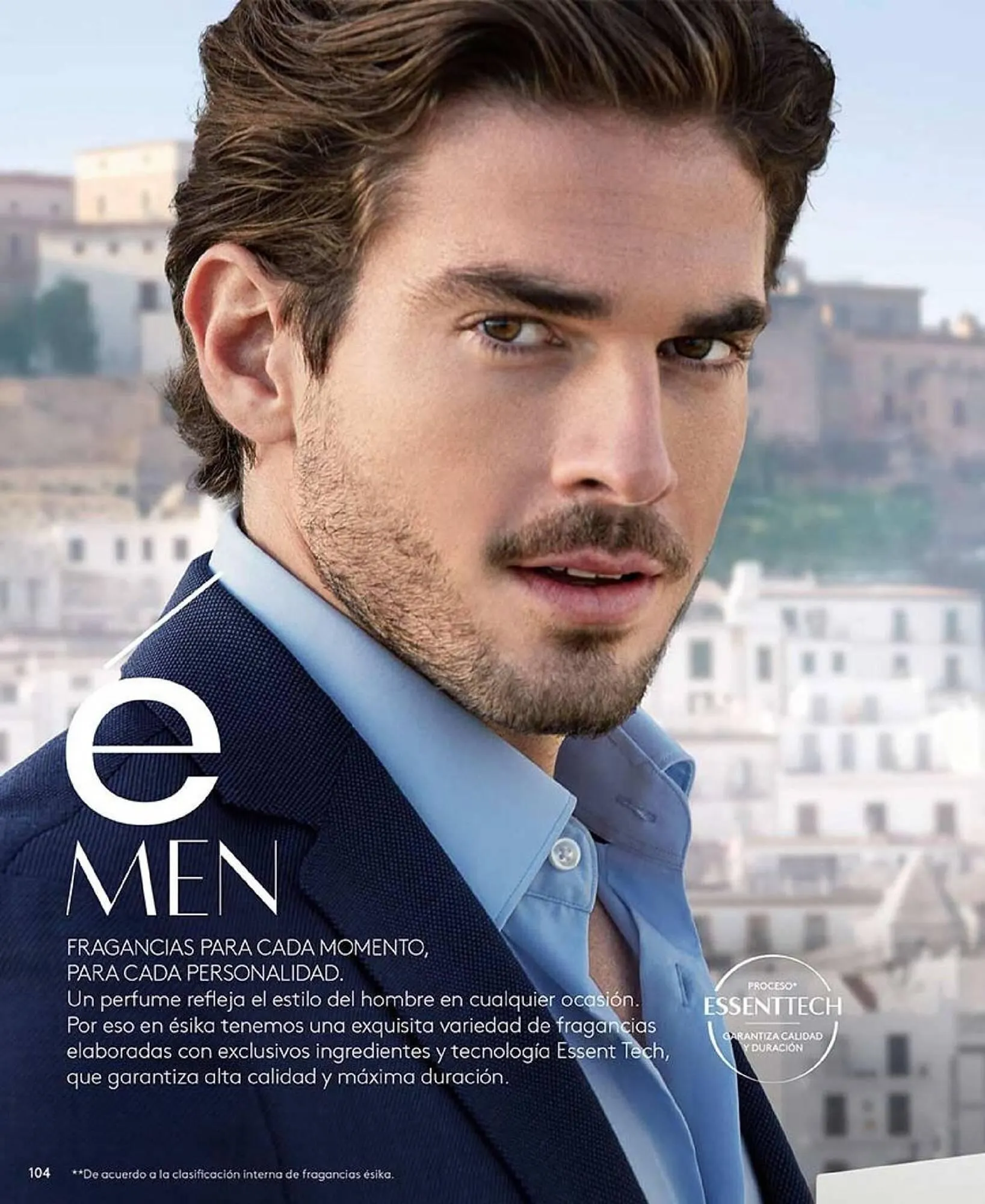 Catálogo de Catálogo Ésika 3 de diciembre al 12 de enero 2025 - Pagina 5