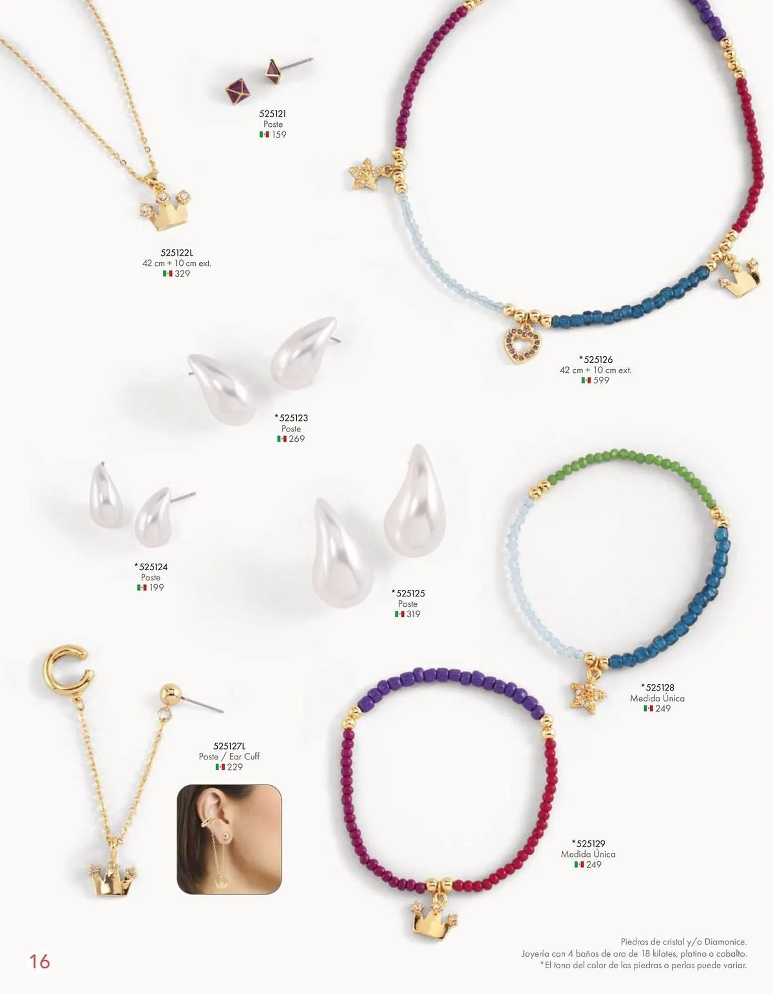 Catálogo de Catálogo Nice 27 de mayo al 29 de junio 2025 - Pagina 16