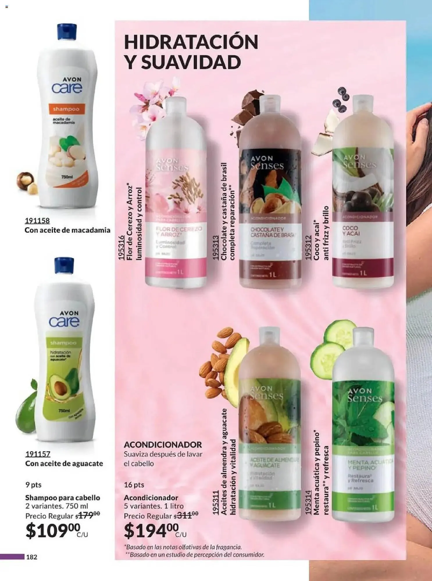Catálogo de Catálogo Avon 20 de diciembre al 23 de enero 2026 - Pagina 191