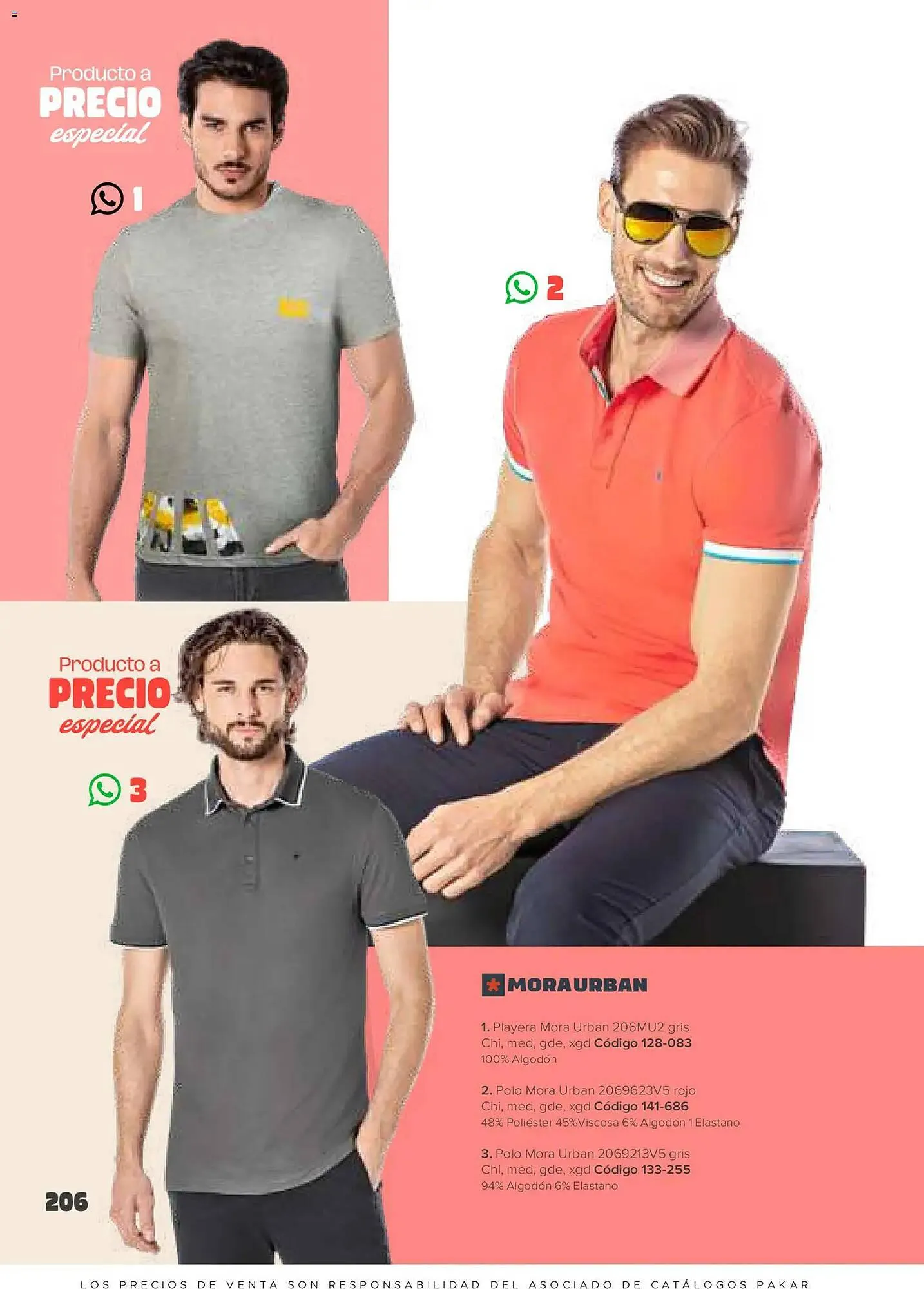 Catálogo de Catálogo SC Pakar 30 de enero al 1 de julio 2026 - Pagina 206