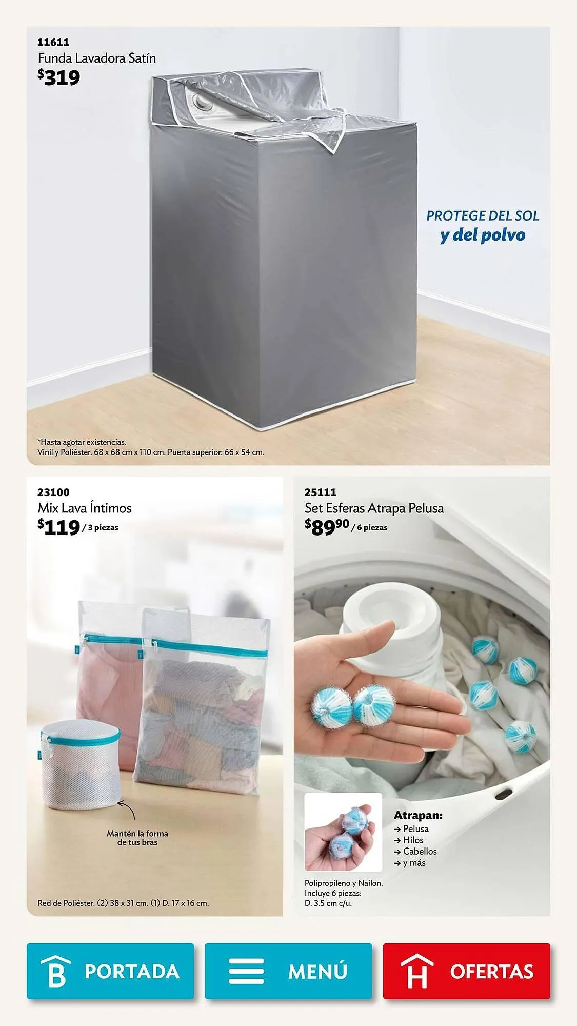 Catálogo de Catálogo BetterWare 4 de agosto al 29 de agosto 2025 - Pagina 16