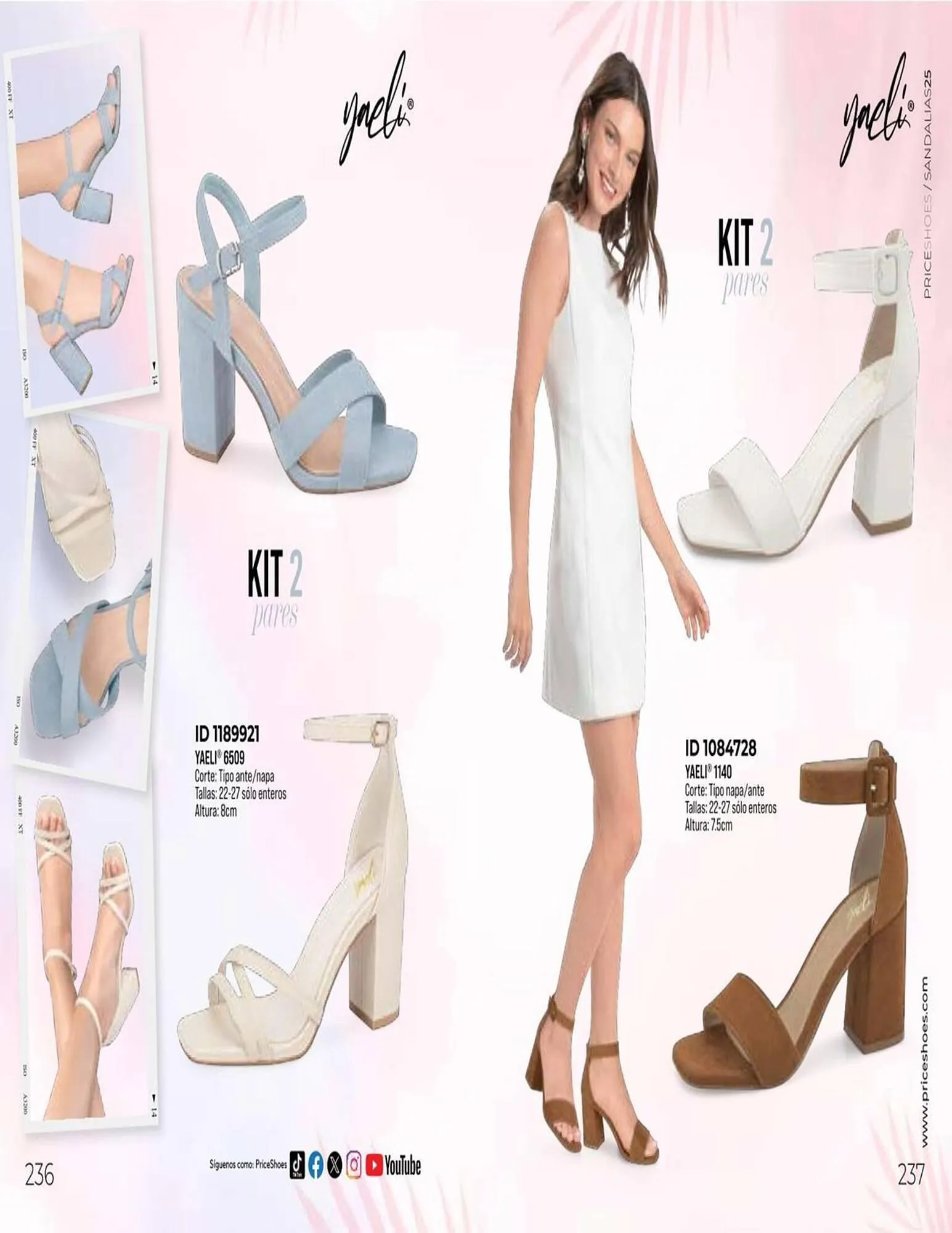 Catálogo de Catálogo Price Shoes 9 de junio al 31 de diciembre 2025 - Pagina 118