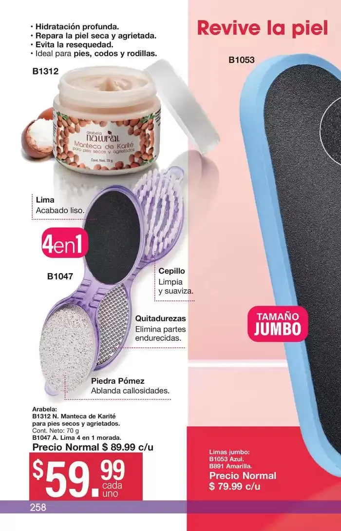 Catálogo de Arabela Campaña 03 10 de enero al 23 de enero 2025 - Pagina 224