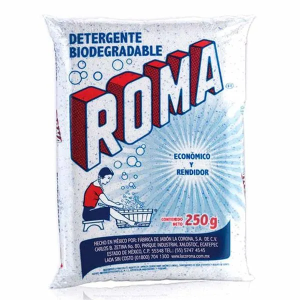 Detergente multiusos roma 250 g