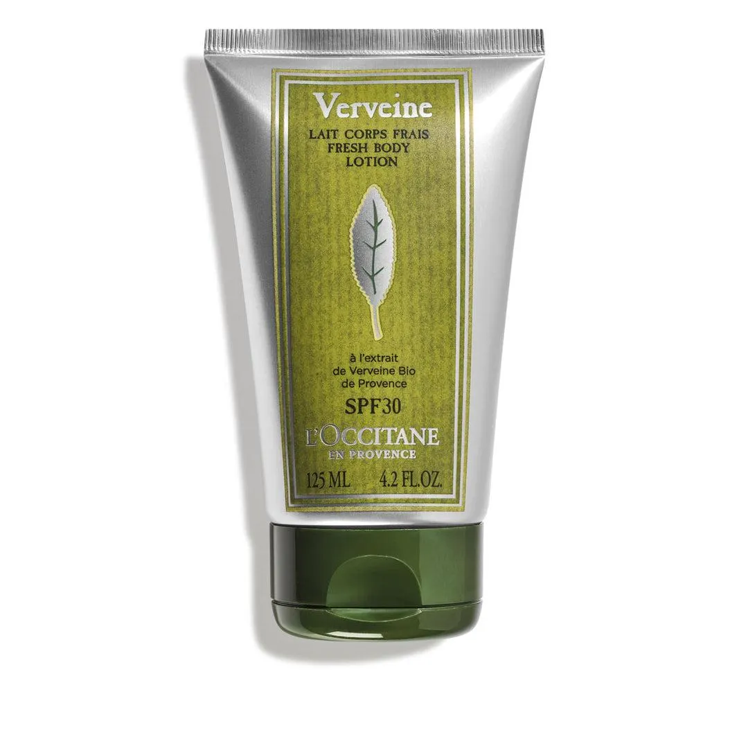LOCIÓN CORPORAL VERBENA FPS30