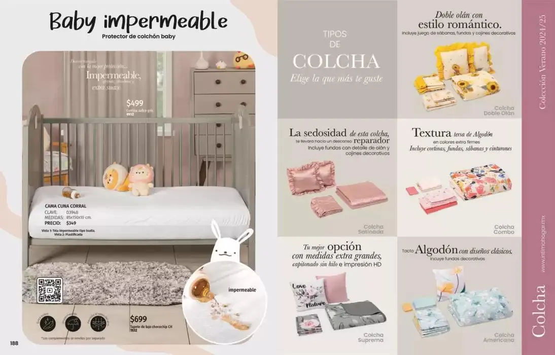 Catálogo de Catálogo Verano 2024 10 de octubre al 31 de marzo 2025 - Pagina 96