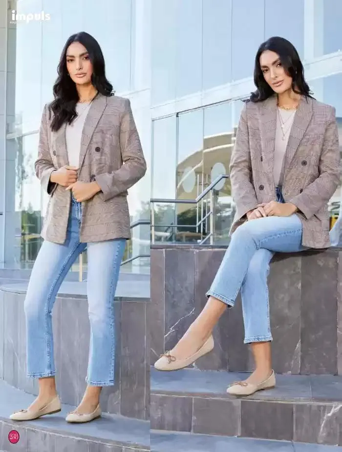 Catálogo de Primavera-Verano Dama 2025 6 de enero al 30 de junio 2025 - Pagina 240