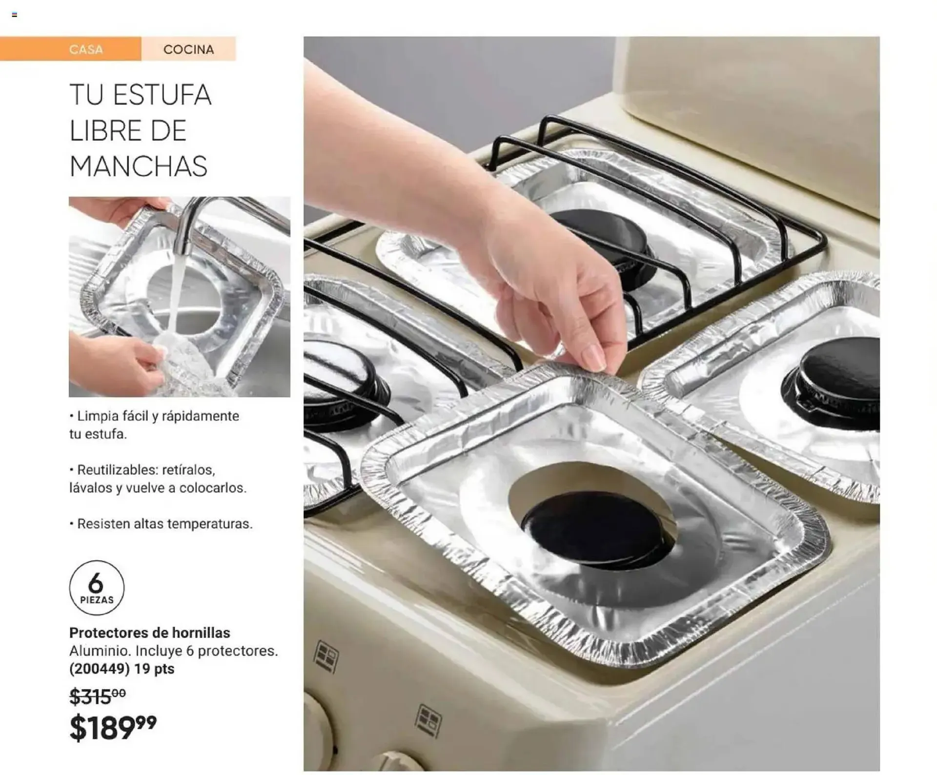 Catálogo de Catálogo Avon 28 de noviembre al 31 de diciembre 2025 - Pagina 58