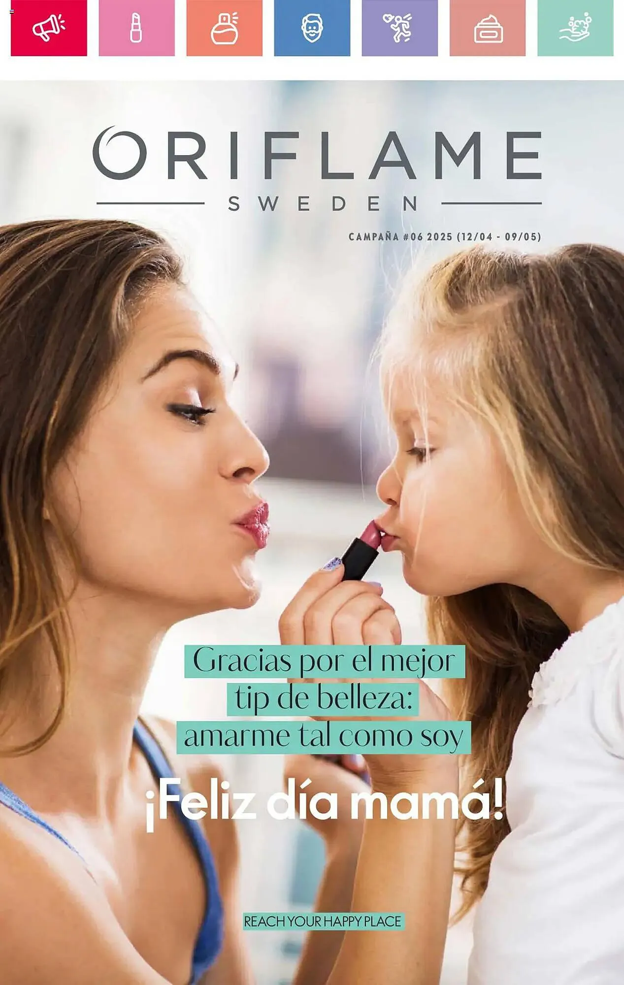 Catálogo Oriflame - 1