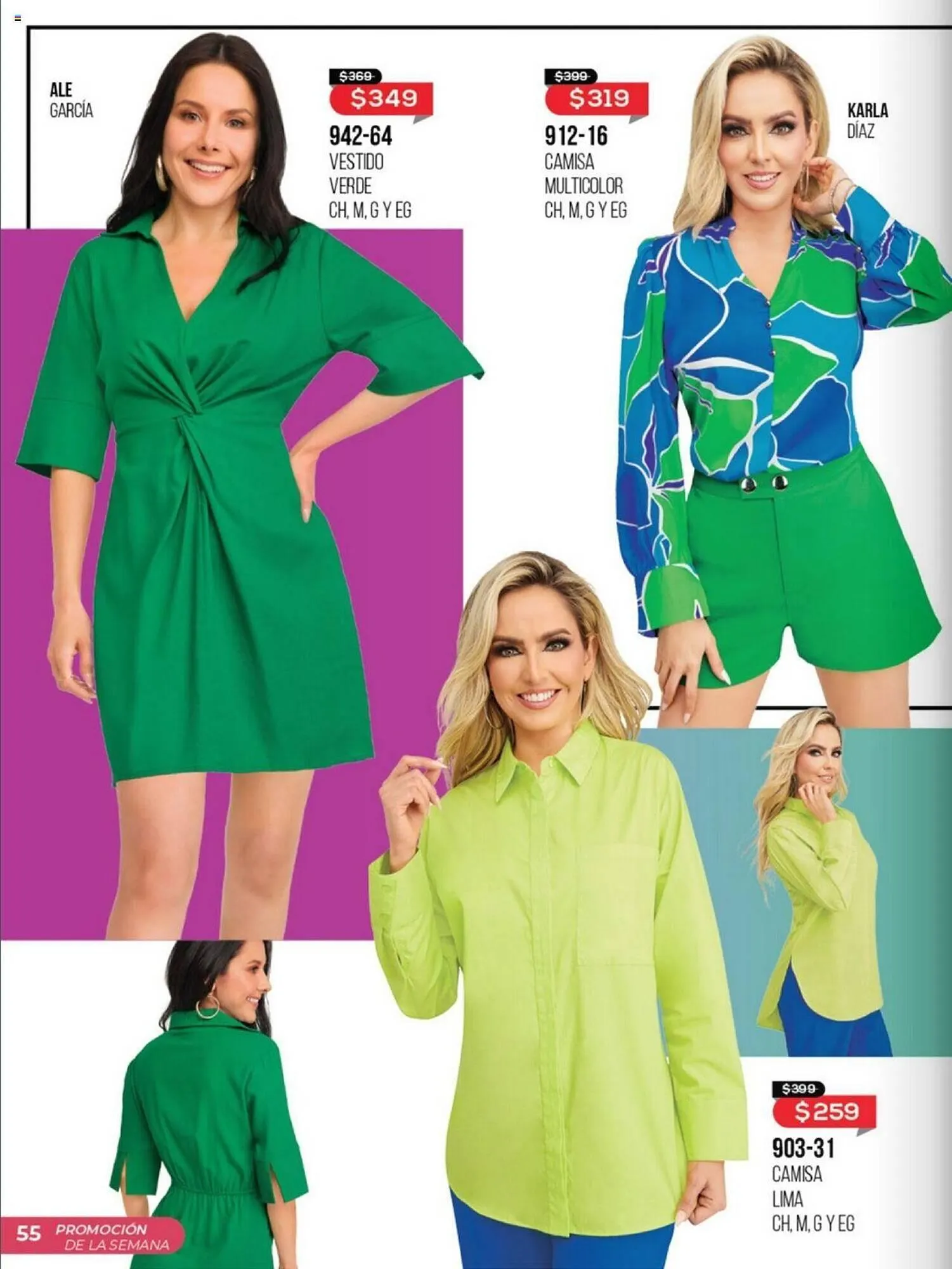 Catálogo de Catálogo Cklass 2 de mayo al 19 de mayo 2024 - Pagina 29