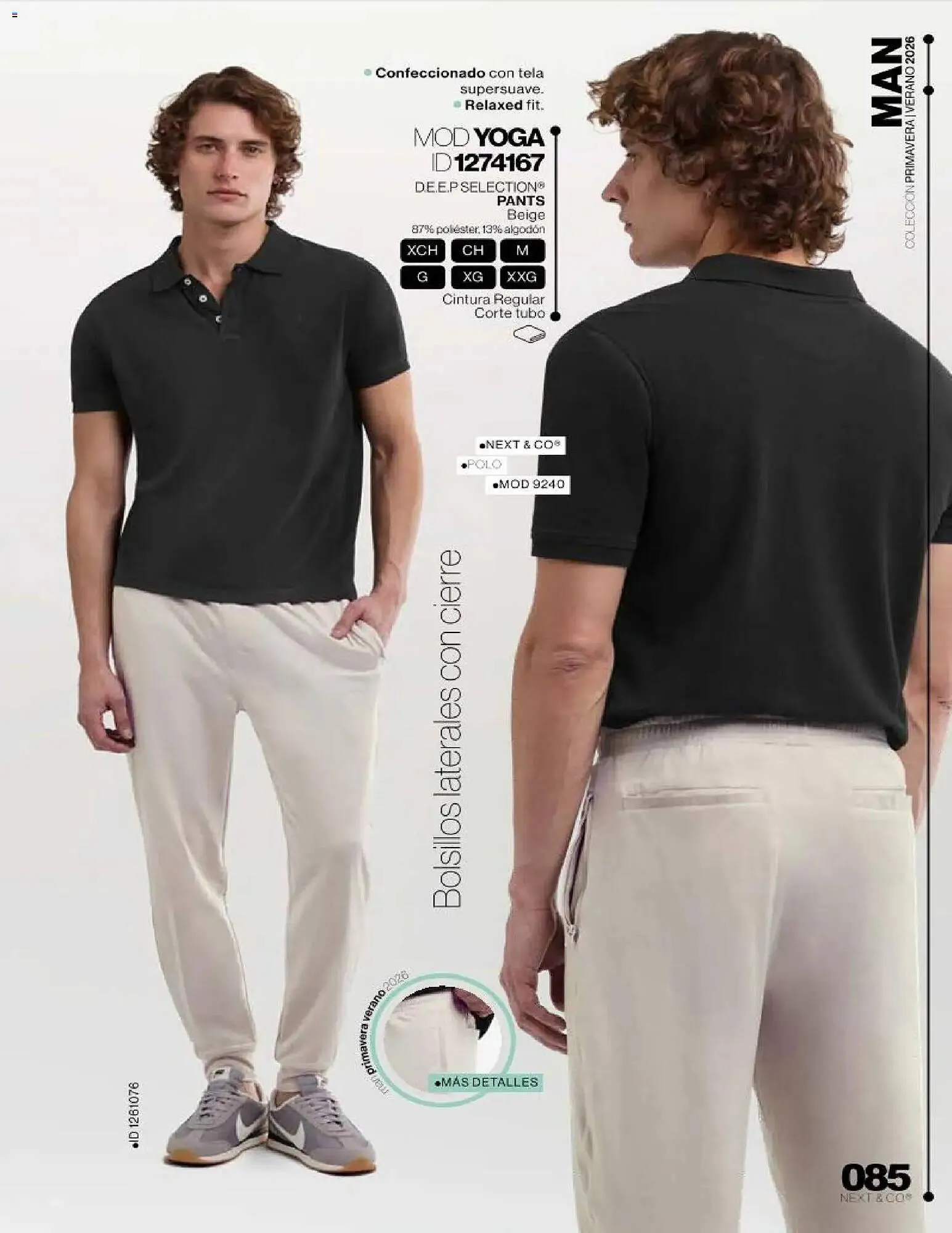 Catálogo de Catálogo Price Shoes 3 de abril al 31 de diciembre 2026 - Pagina 85