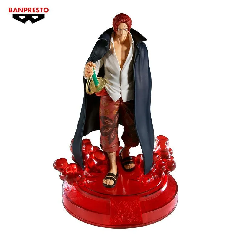 Banpresto One Piece The Shukko Shanks