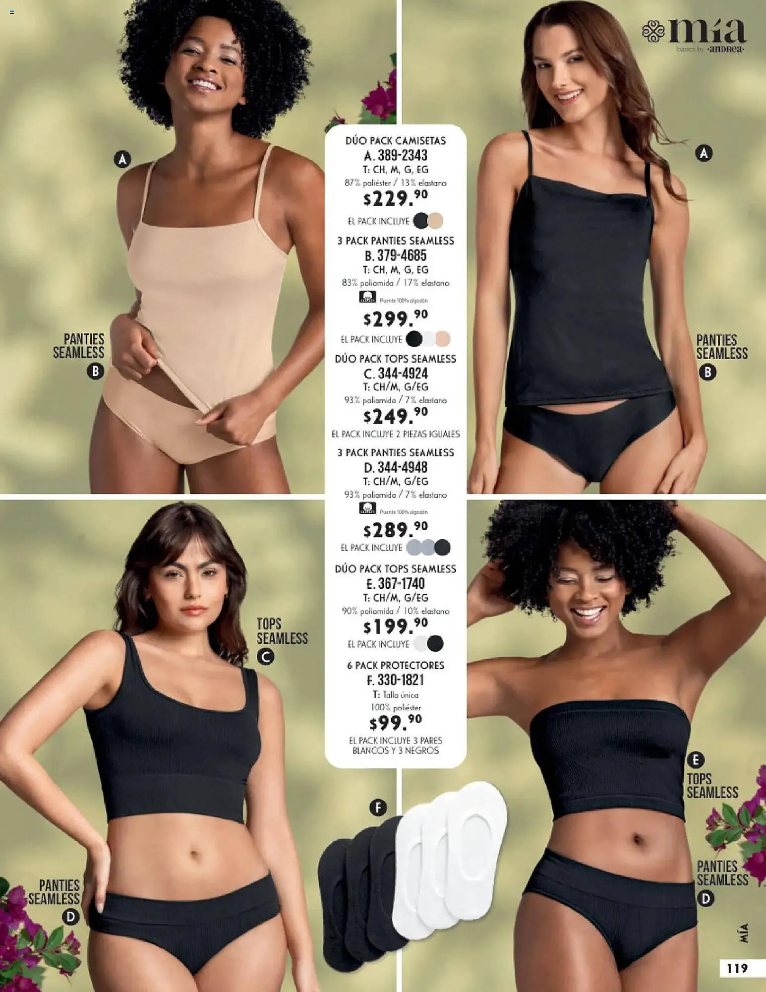 Catálogo de Catálogo Andrea 25 de enero al 24 de mayo 2026 - Pagina 15