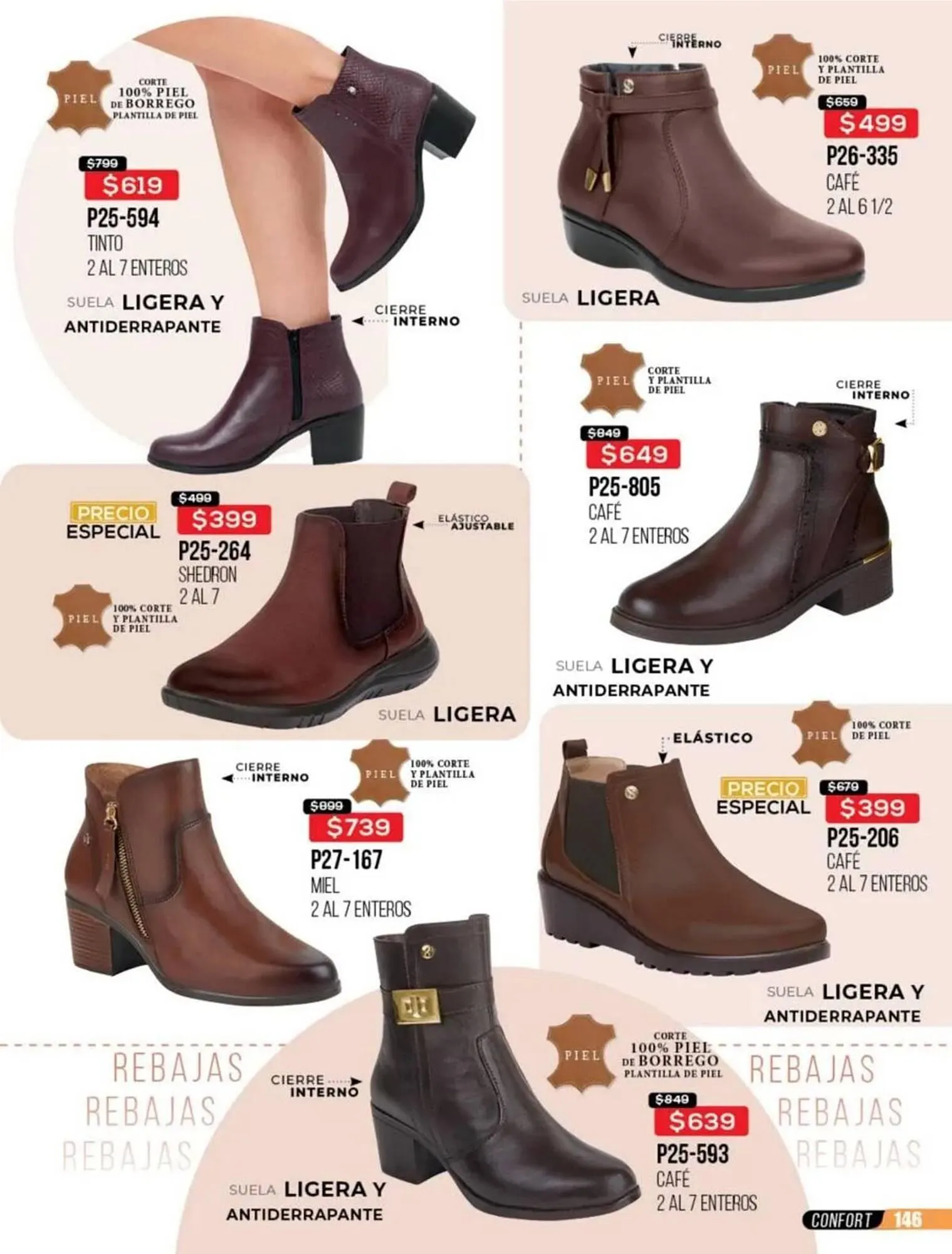 Catálogo de Catálogo Cklass 13 de abril al 31 de mayo 2026 - Pagina 147