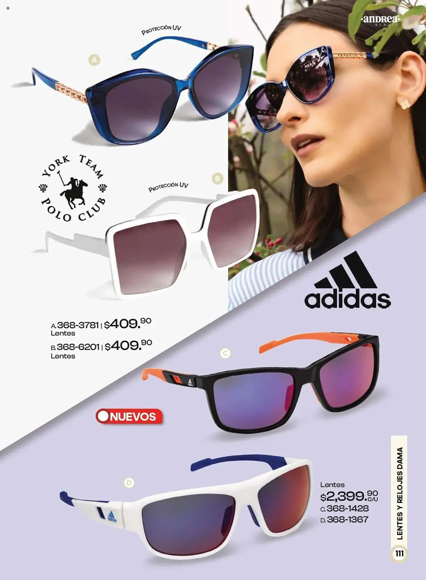 Catálogo de Catálogo Andrea 23 de marzo al 24 de mayo 2025 - Pagina 243