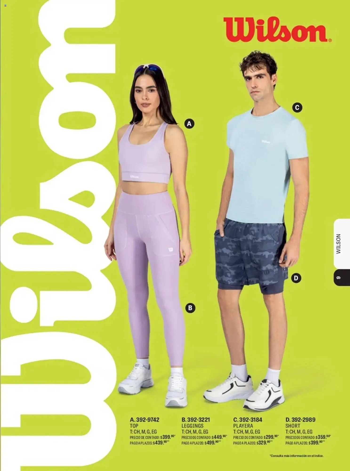 Catálogo de Catálogo Andrea 15 de abril al 1 de enero 2027 - Pagina 7