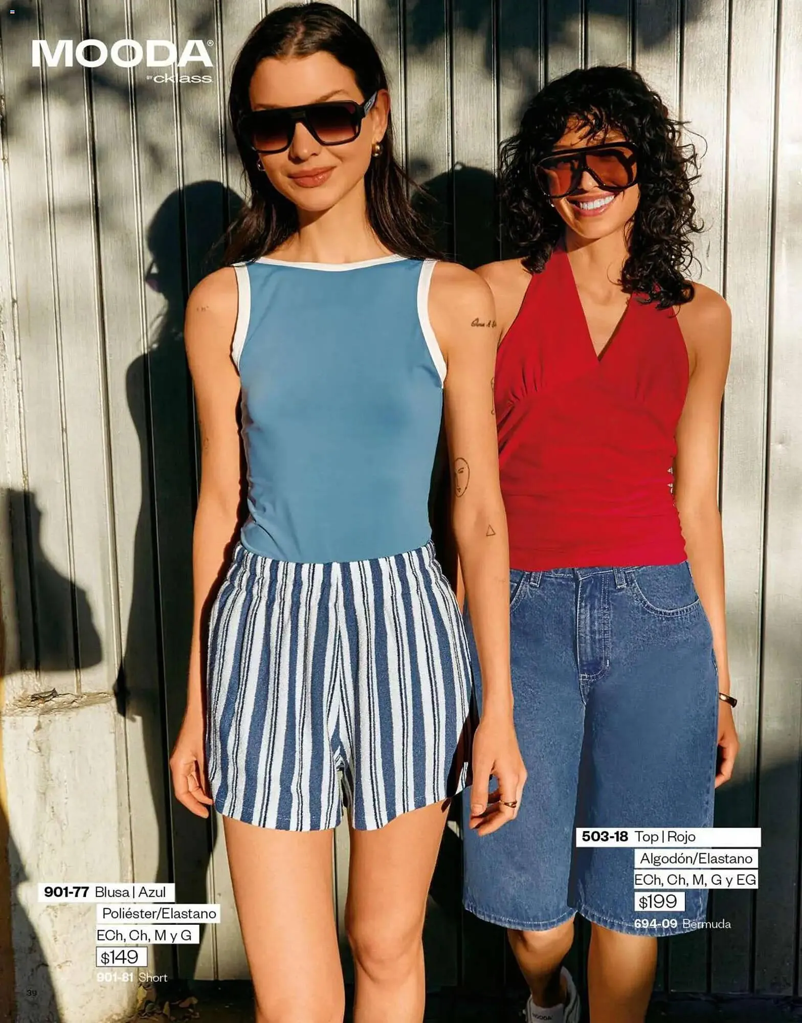 Catálogo de Catálogo Cklass 5 de marzo al 1 de septiembre 2026 - Pagina 40