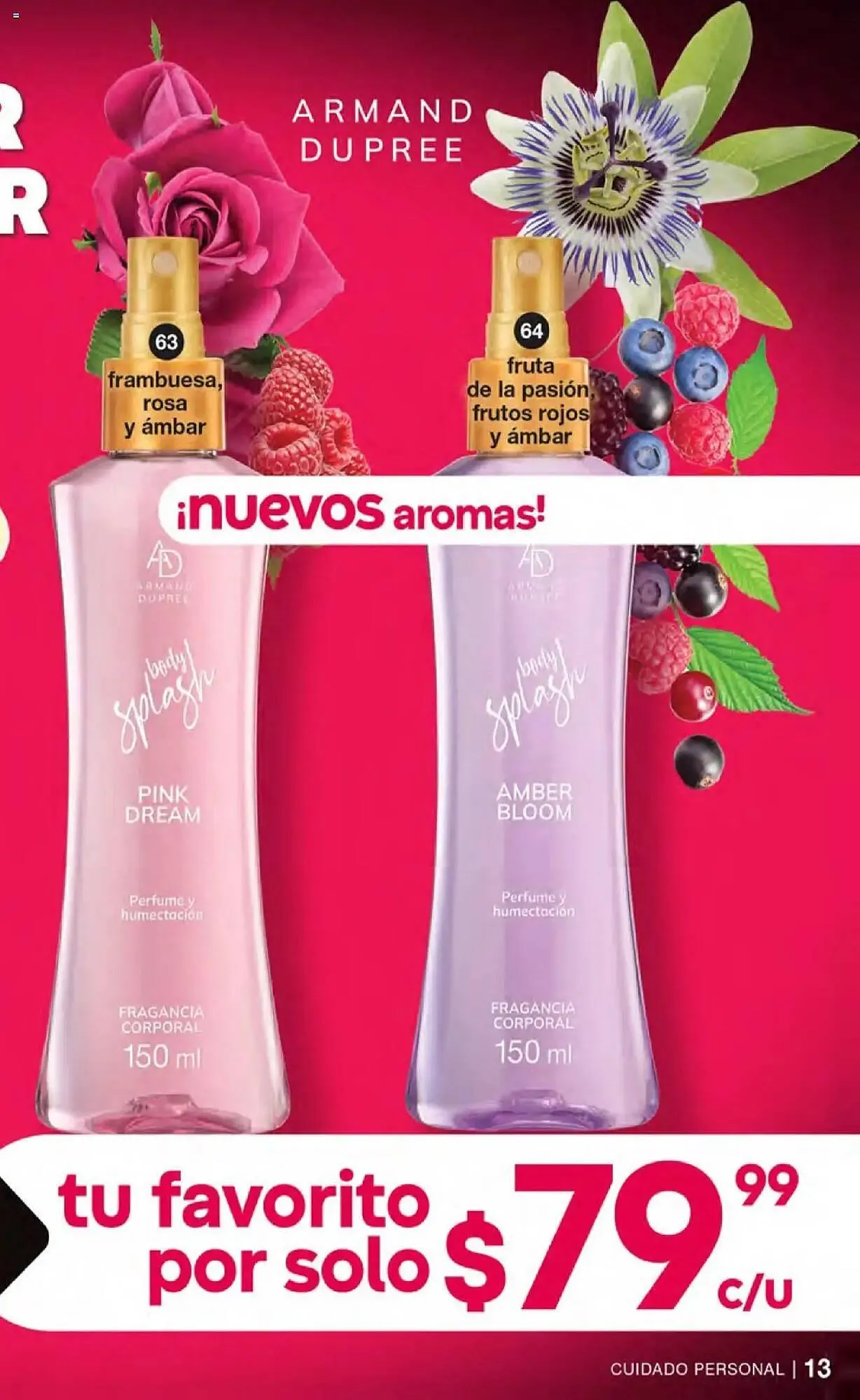 Catálogo de Catálogo Fuller 16 de abril al 6 de mayo 2025 - Pagina 15