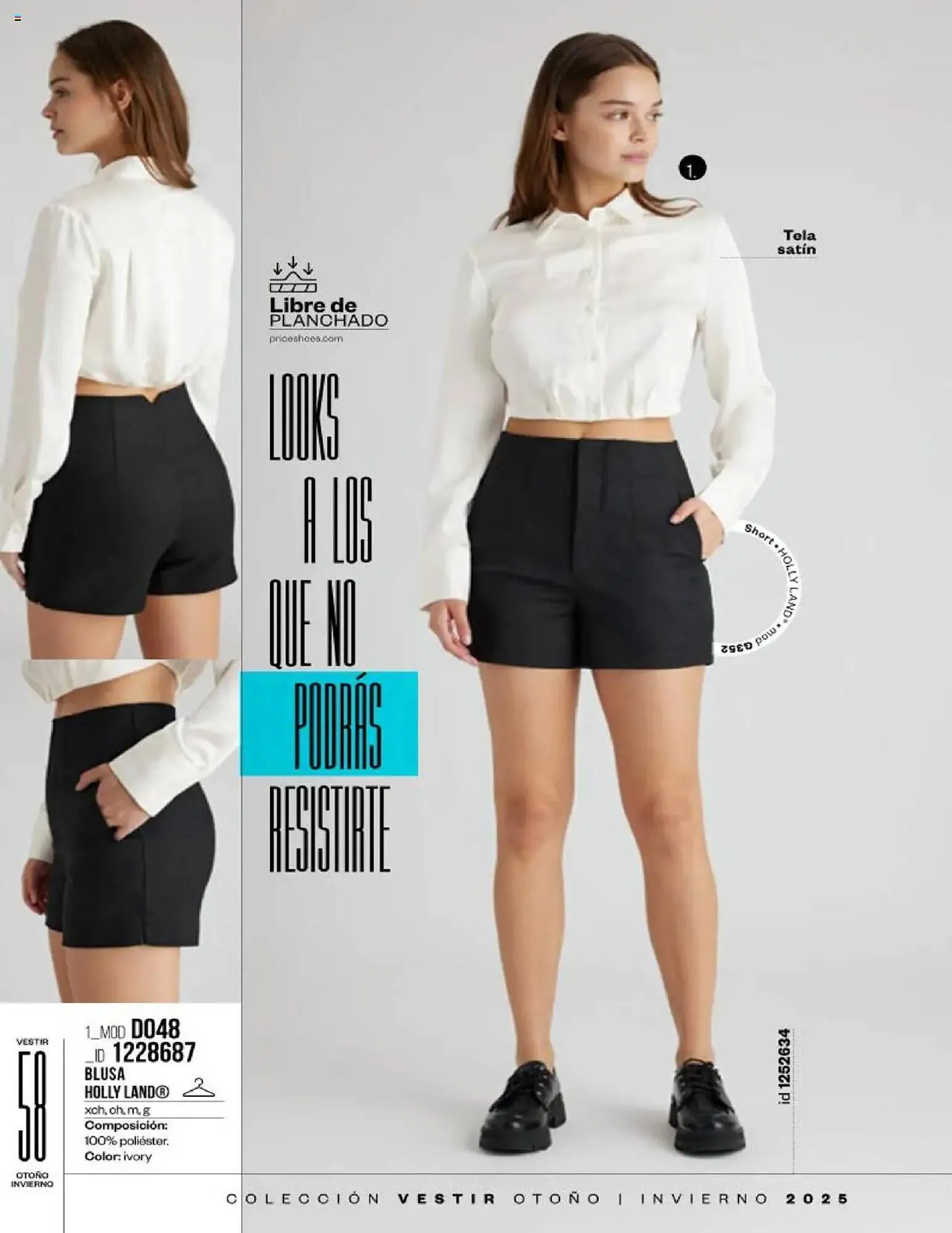 Catálogo de Catálogo Price Shoes 28 de julio al 30 de septiembre 2025 - Pagina 60