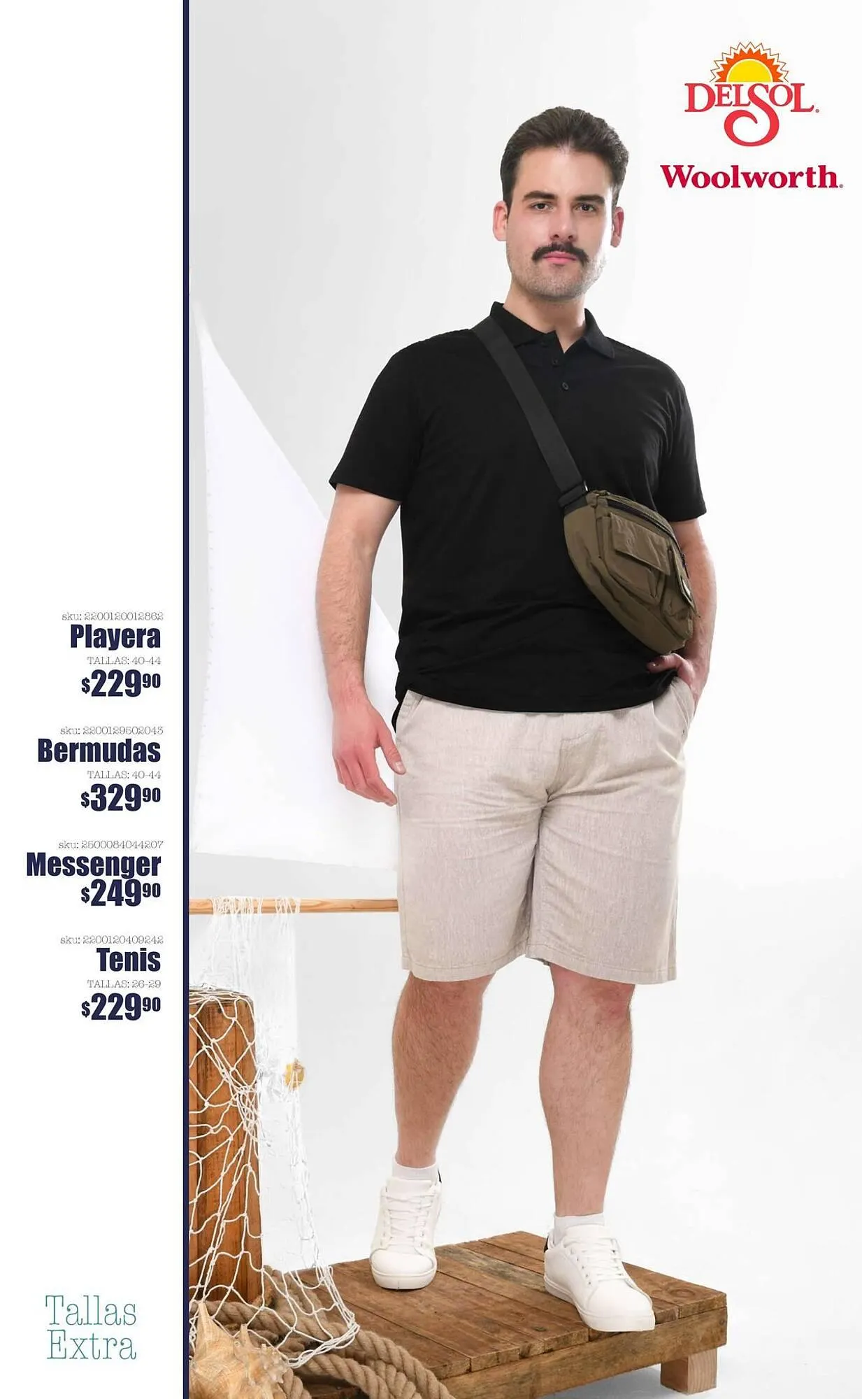 Catálogo de Folleto DelSol 26 de febrero al 30 de marzo 2026 - Pagina 16