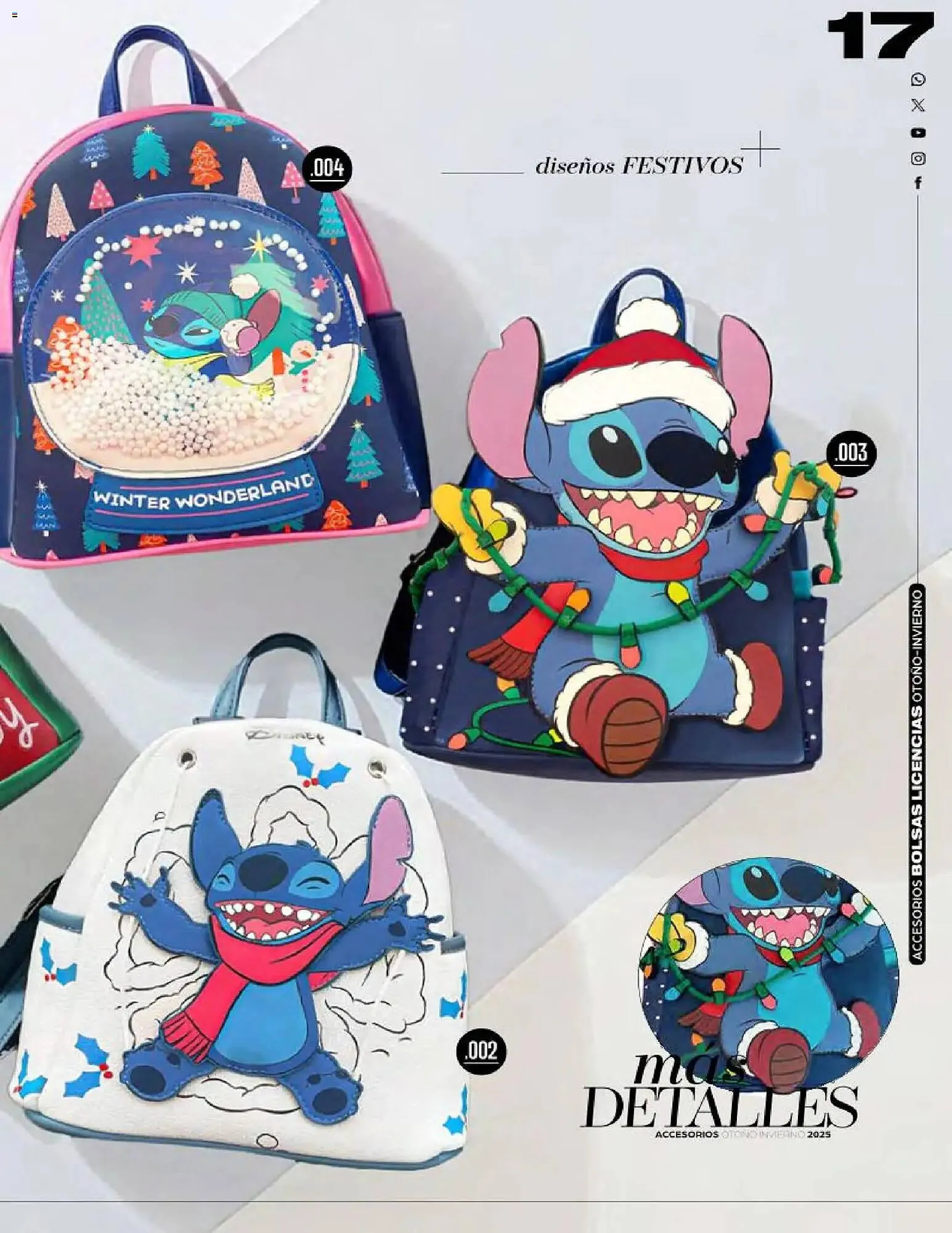 Catálogo de Catálogo Price Shoes 3 de noviembre al 1 de febrero 2026 - Pagina 17