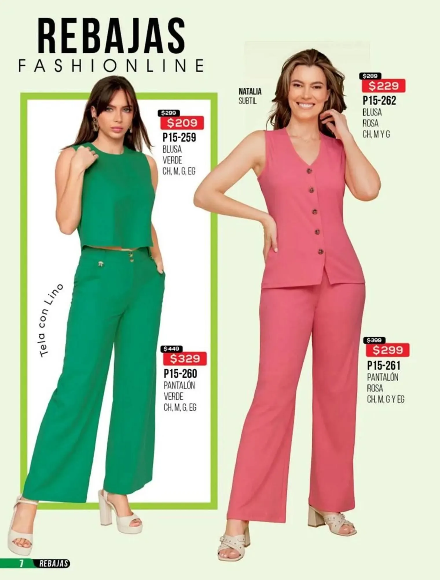 Catálogo de Catálogo Cklass 24 de junio al 31 de diciembre 2025 - Pagina 8