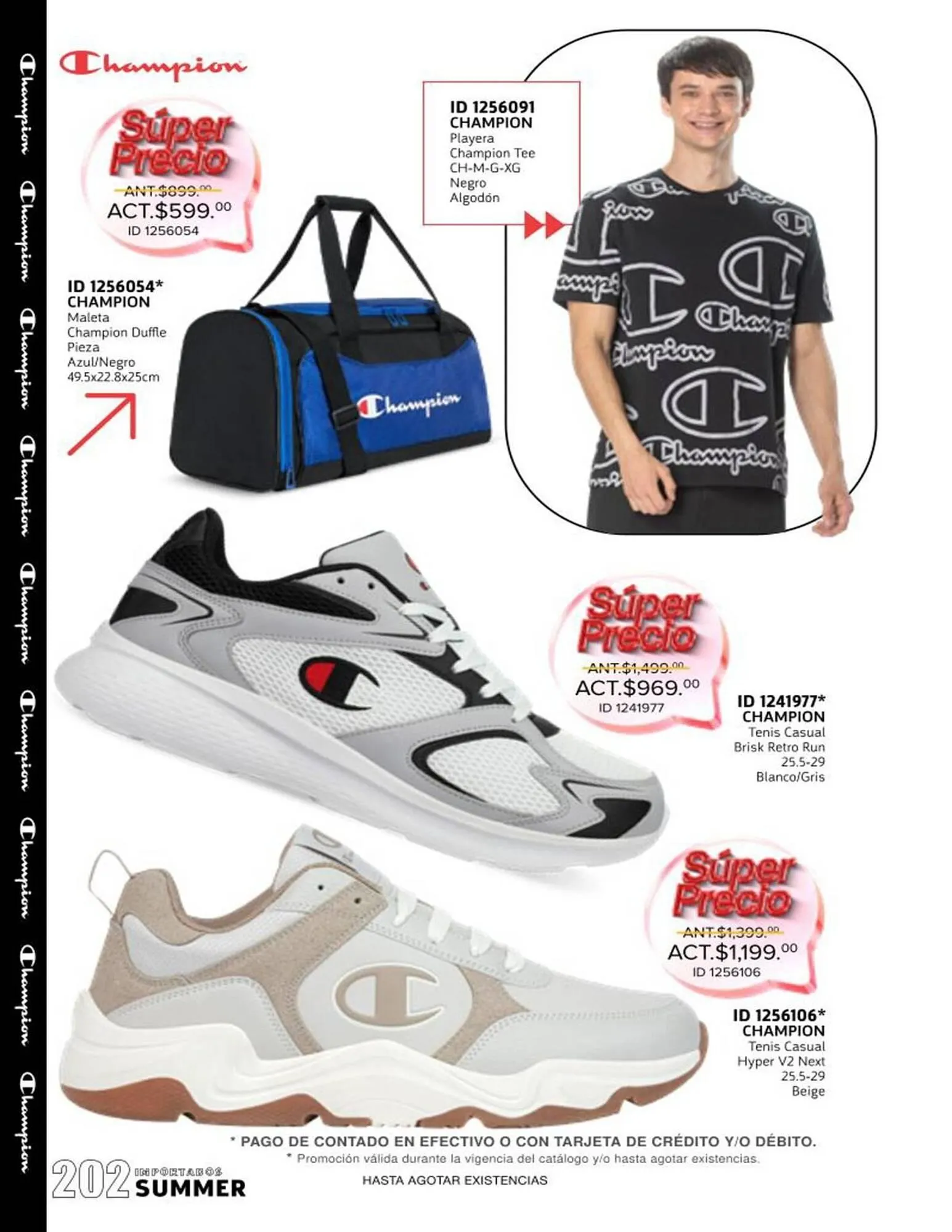 Catálogo de Catálogo Price Shoes 8 de julio al 31 de diciembre 2025 - Pagina 202