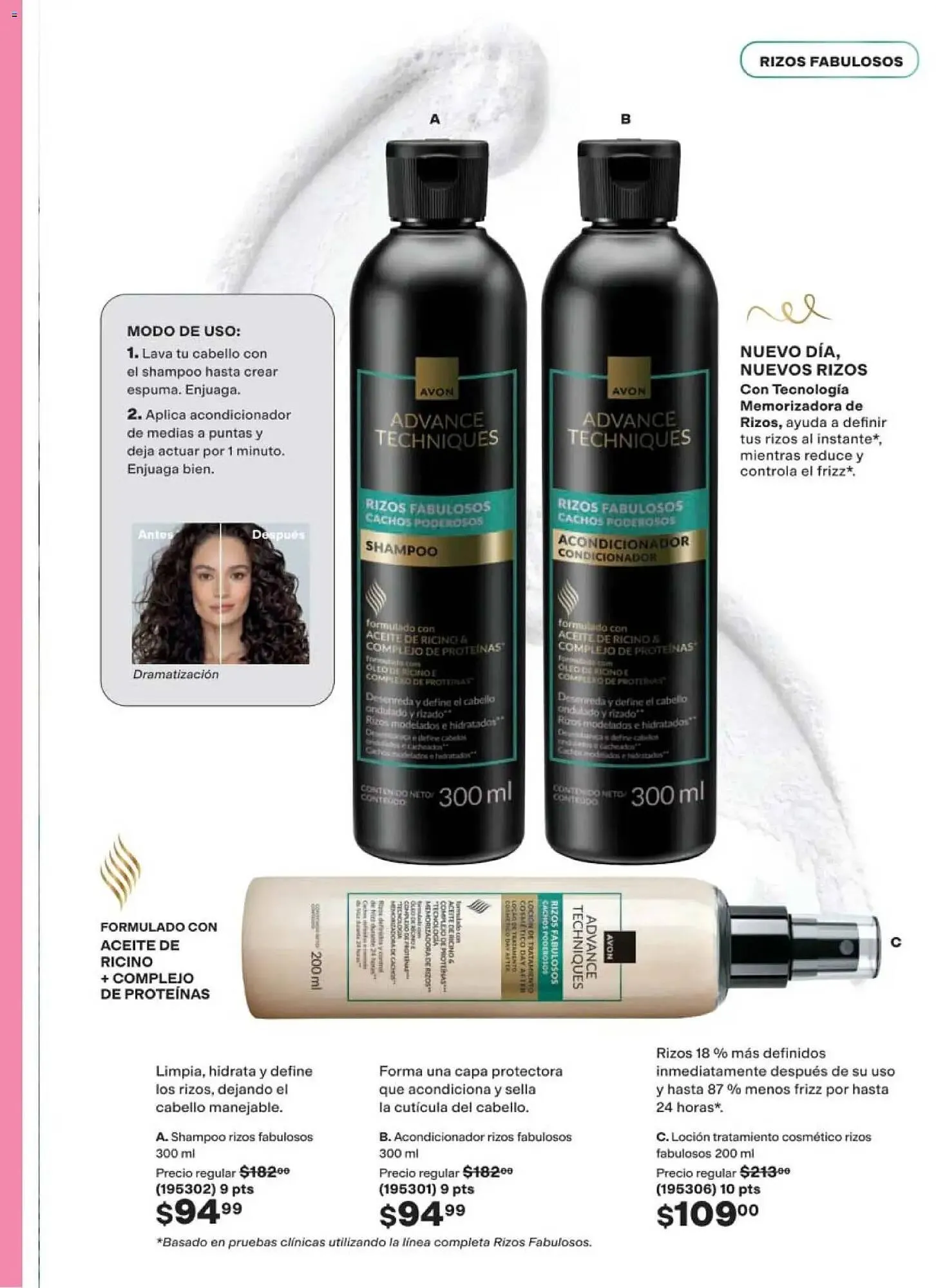 Catálogo de Catálogo Avon 24 de abril al 28 de mayo 2026 - Pagina 175